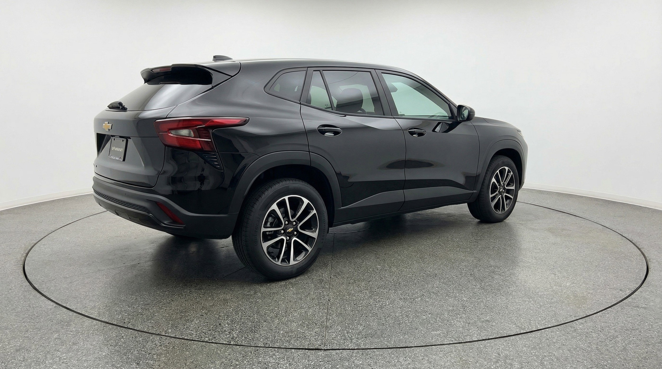 Thumbnail: 2025 Chevrolet TrailBlazer - 9