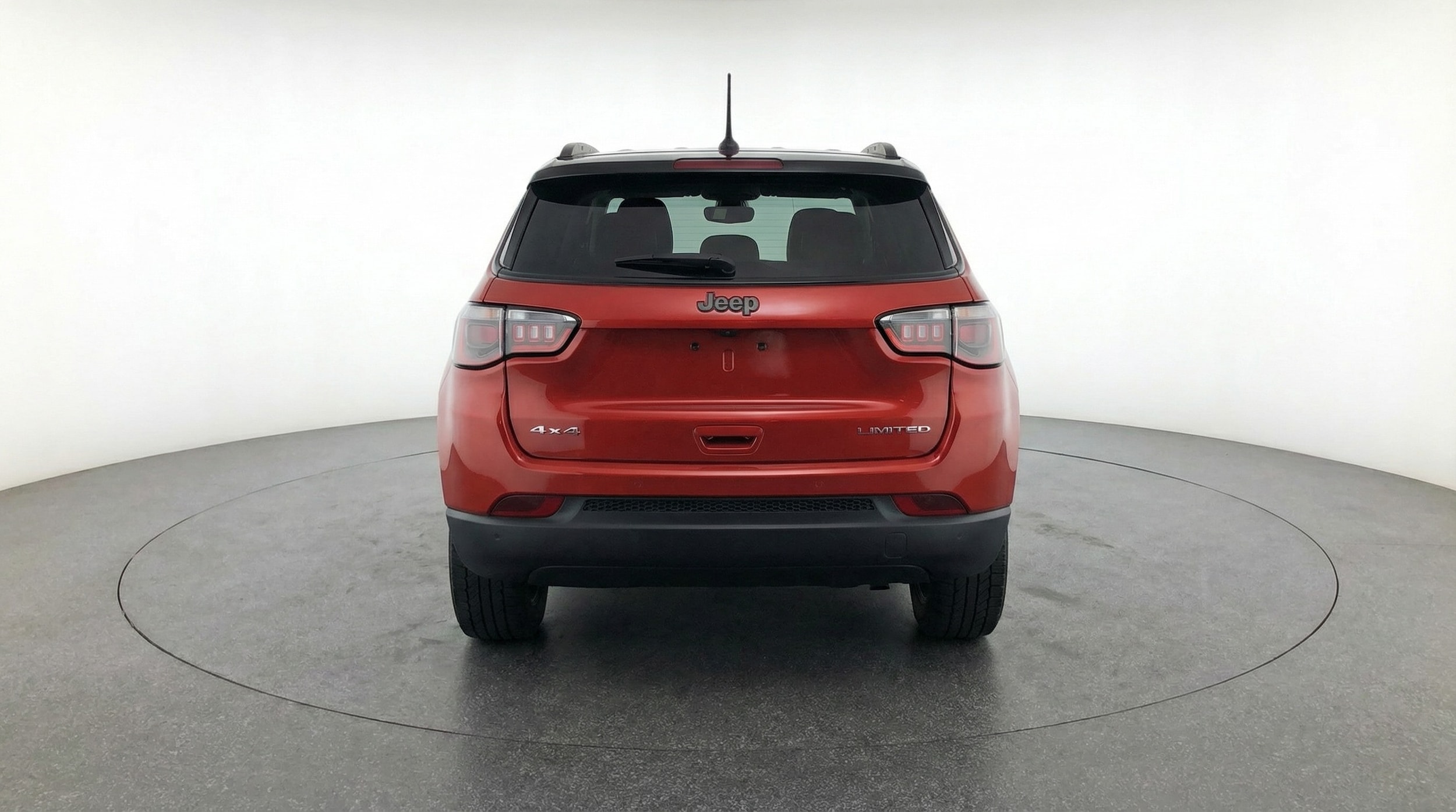 Thumbnail: 2025 Jeep Compass - 6