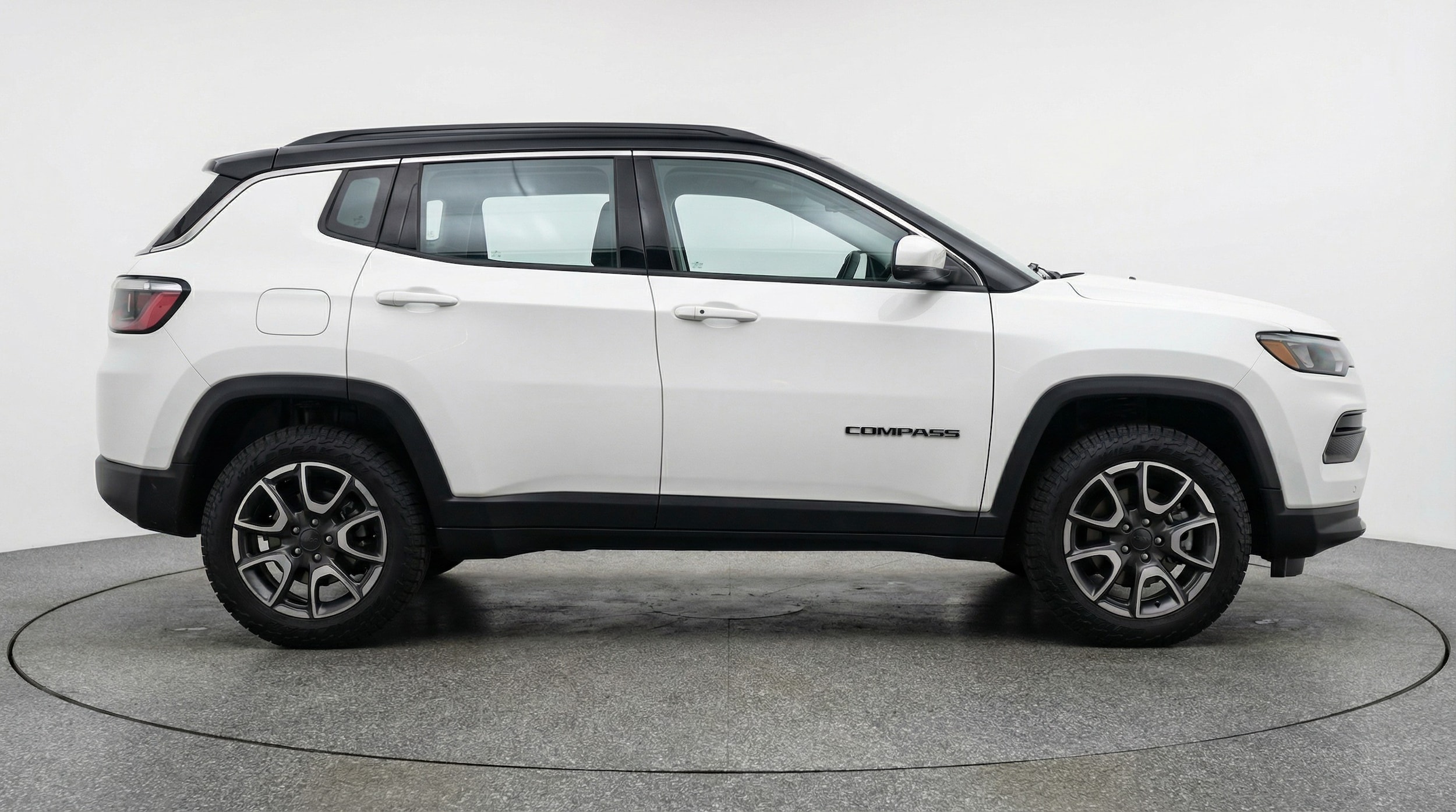 Thumbnail: 2025 Jeep Compass - 8