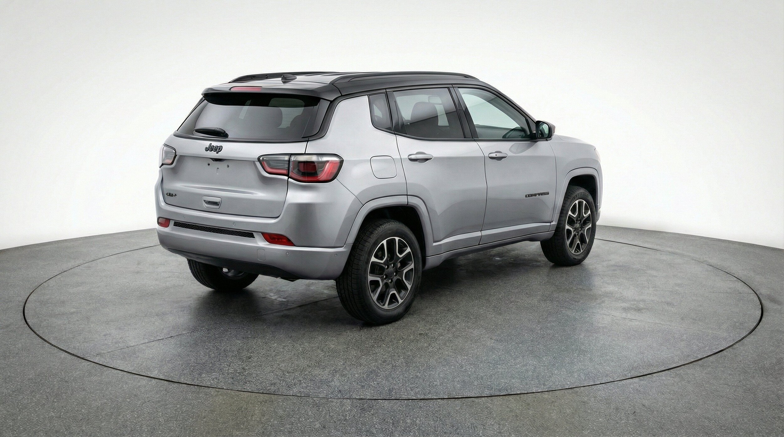 Thumbnail: 2025 Jeep Compass - 9