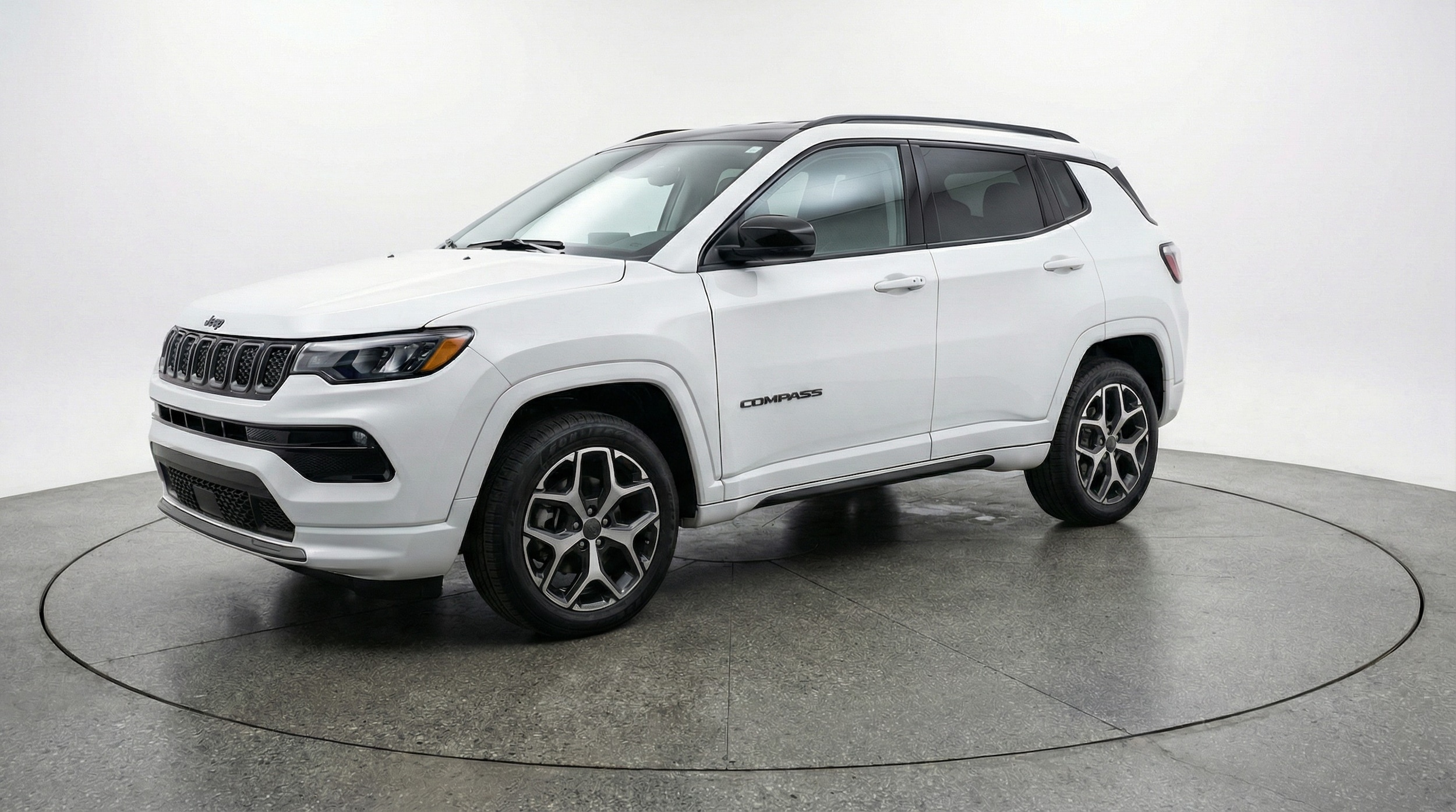 Thumbnail: 2025 Jeep Compass - 3