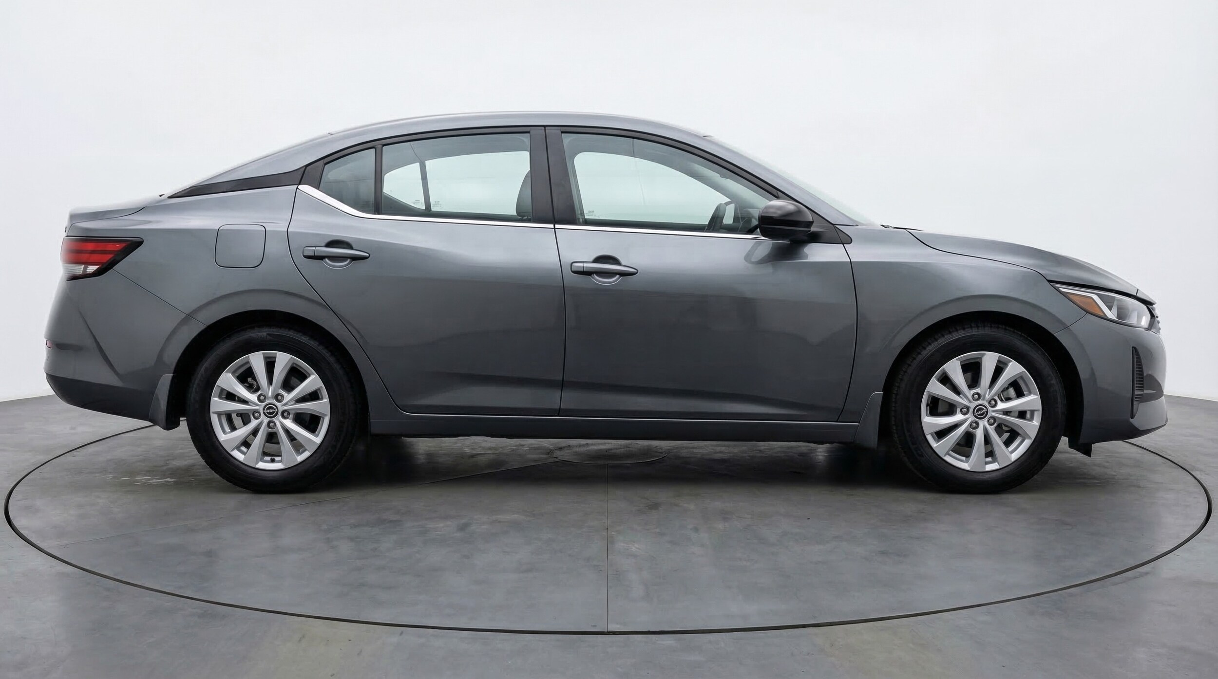 Thumbnail: 2025 Nissan Sentra - 8