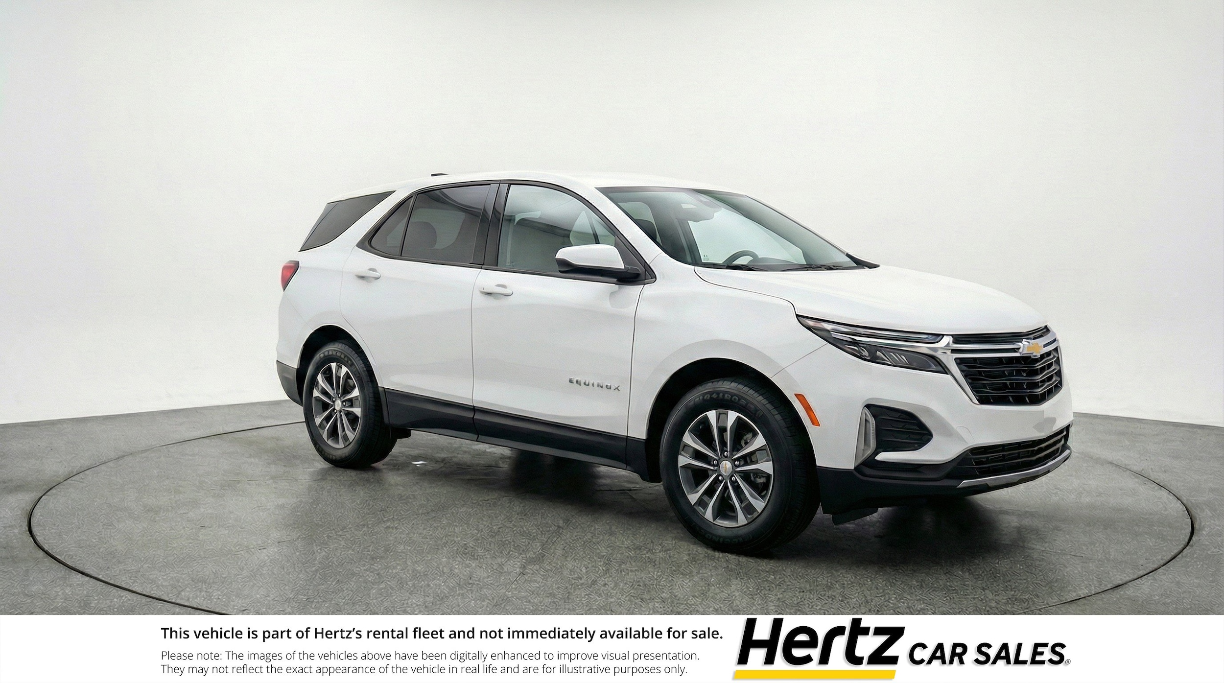 Thumbnail: 2025 Chevrolet Equinox - 1