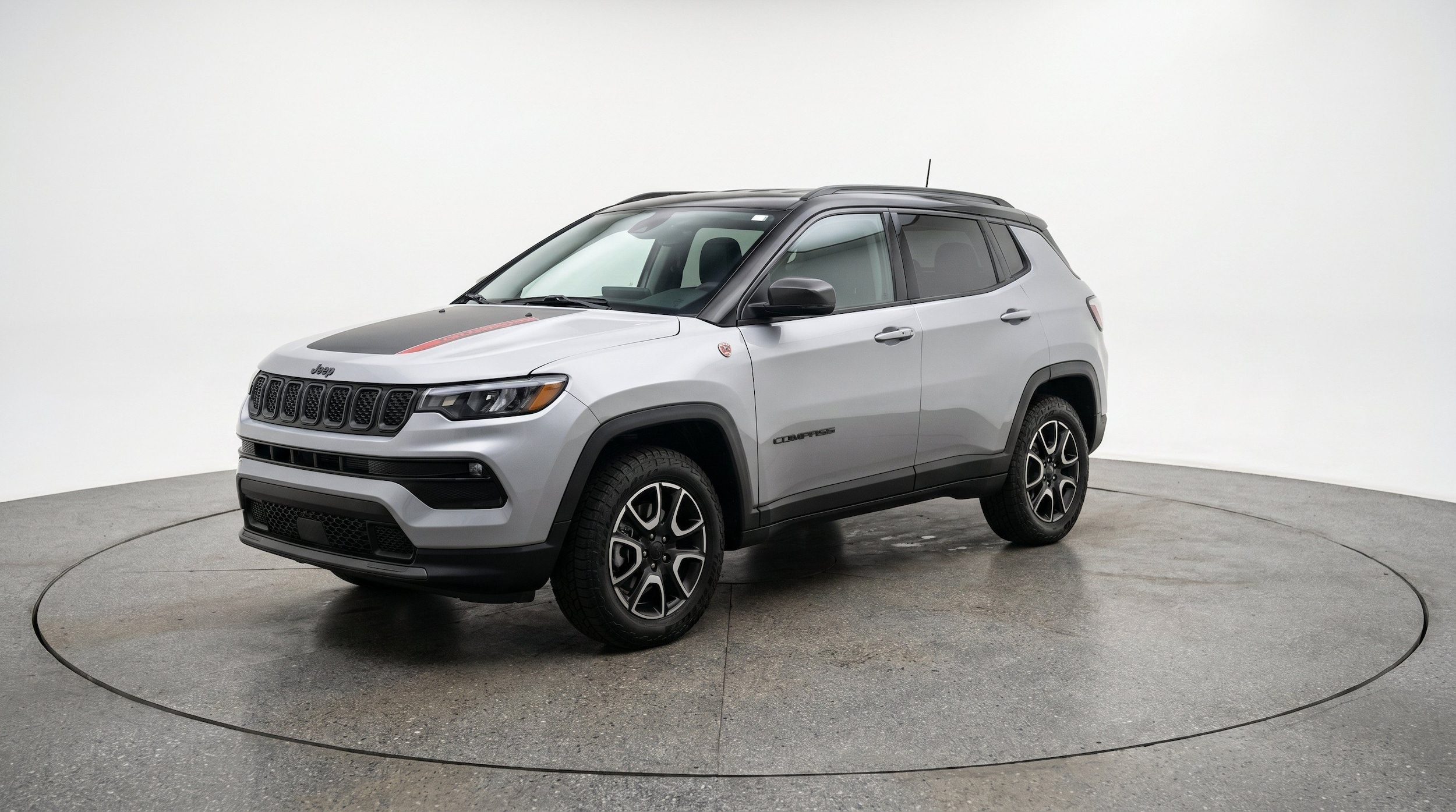 Thumbnail: 2025 Jeep Compass - 3