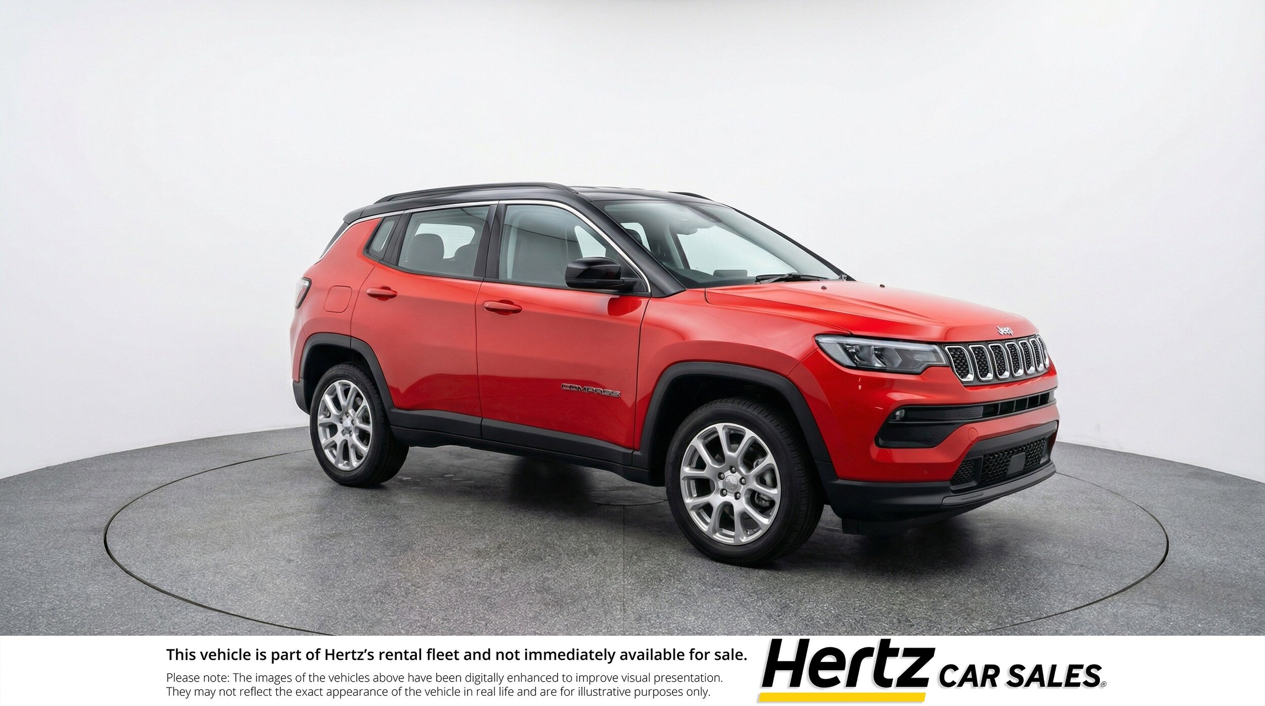 Thumbnail: 2025 Jeep Compass - 1