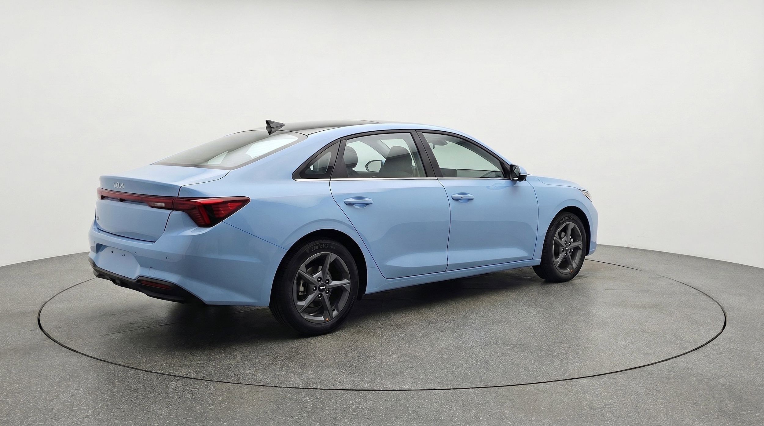 Thumbnail: 2025 Kia K4 - 9