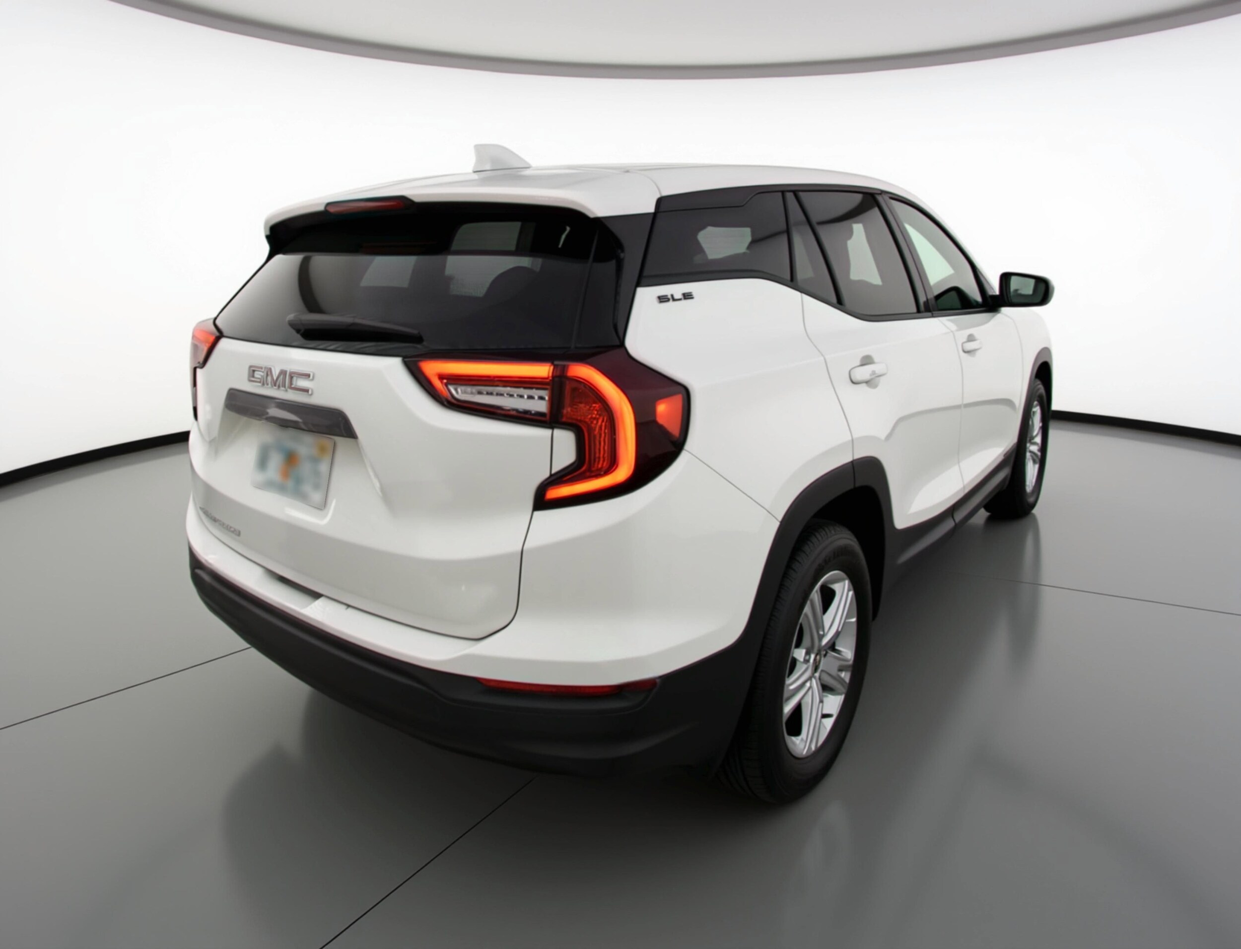 Thumbnail: 2024 GMC Terrain - 9