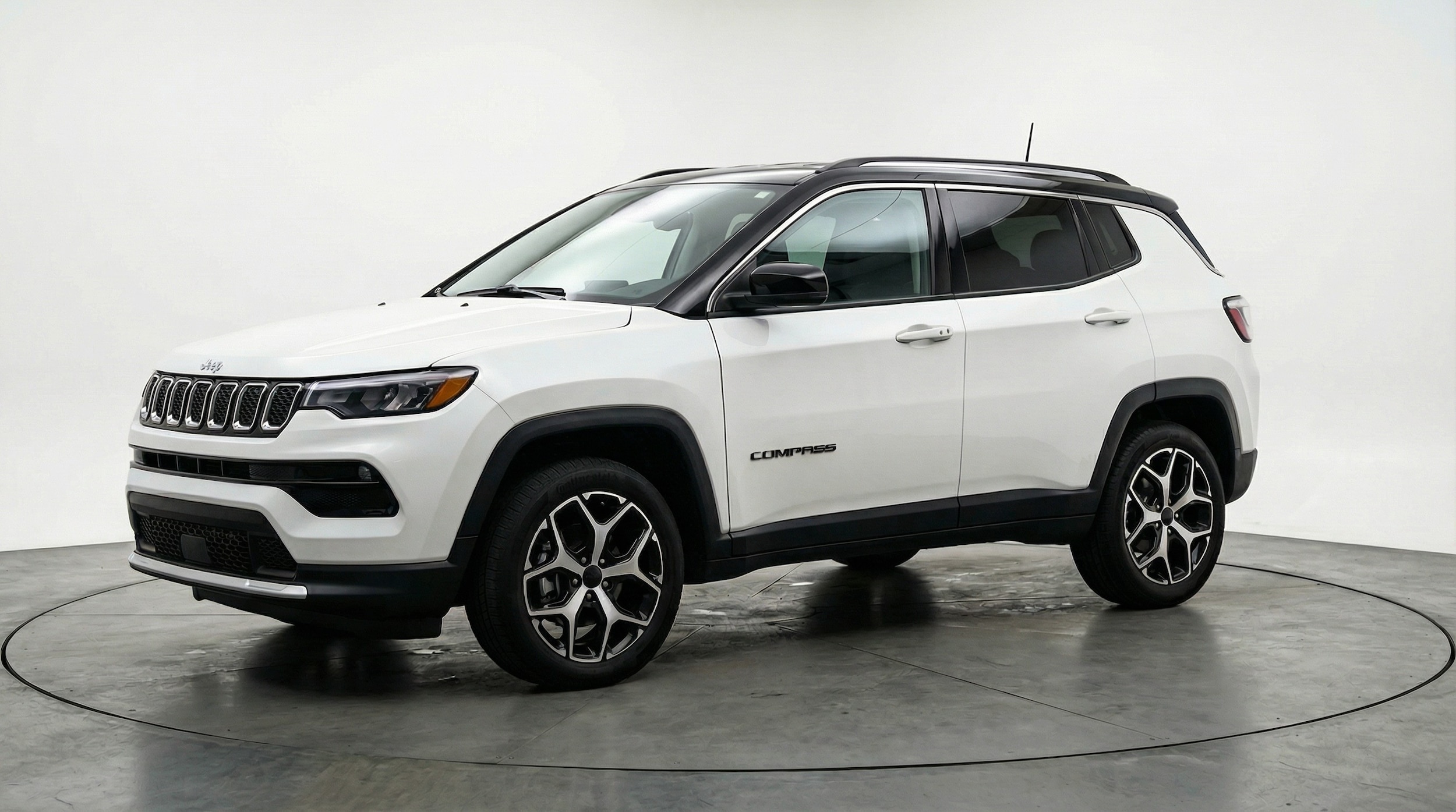 Thumbnail: 2025 Jeep Compass - 3