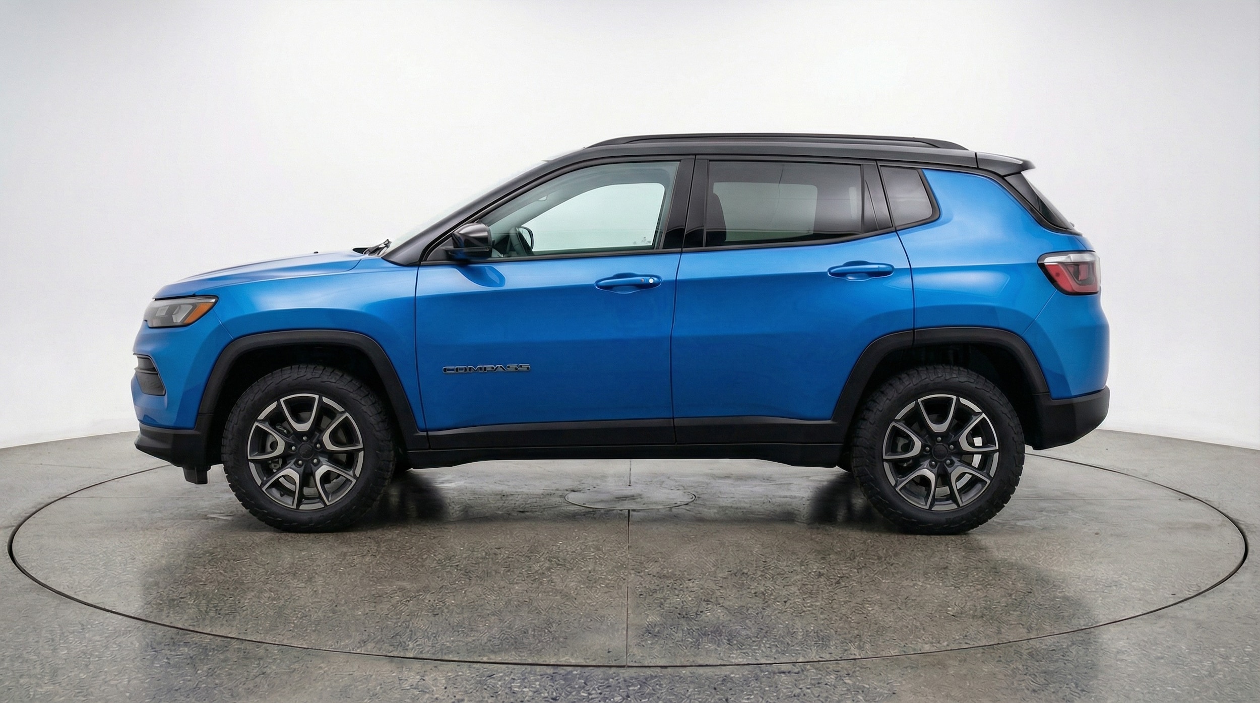 Thumbnail: 2025 Jeep Compass - 4