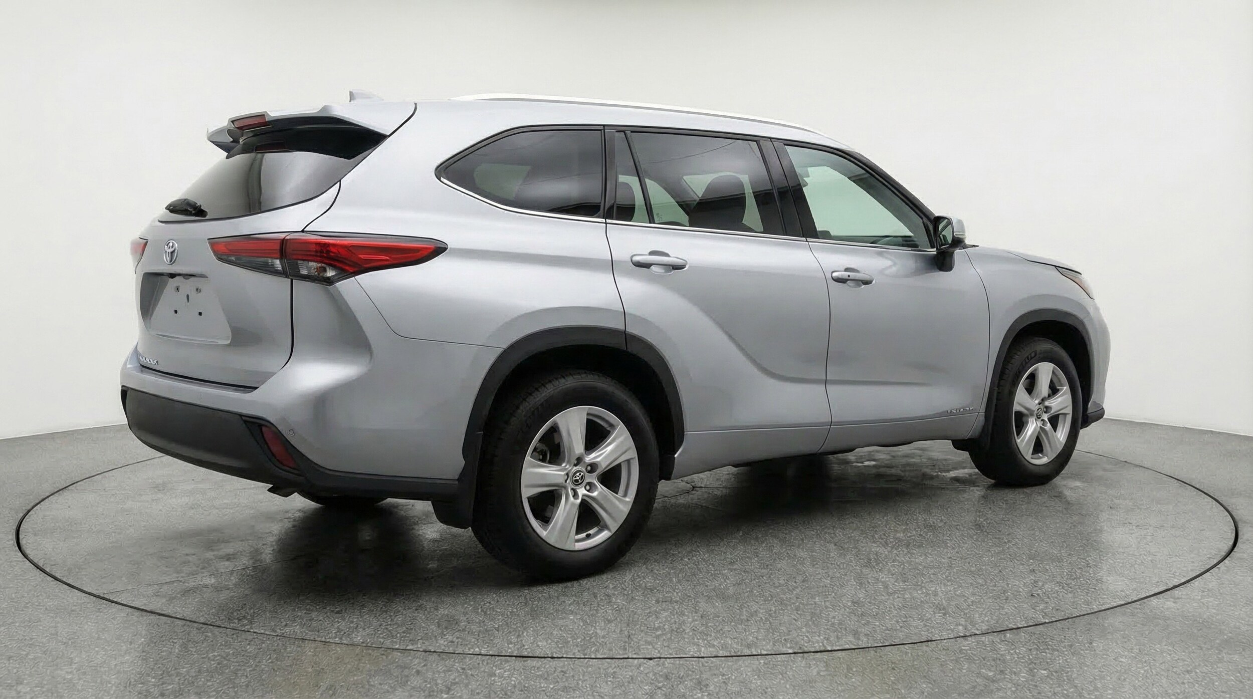 Thumbnail: 2025 Toyota Highlander - 9