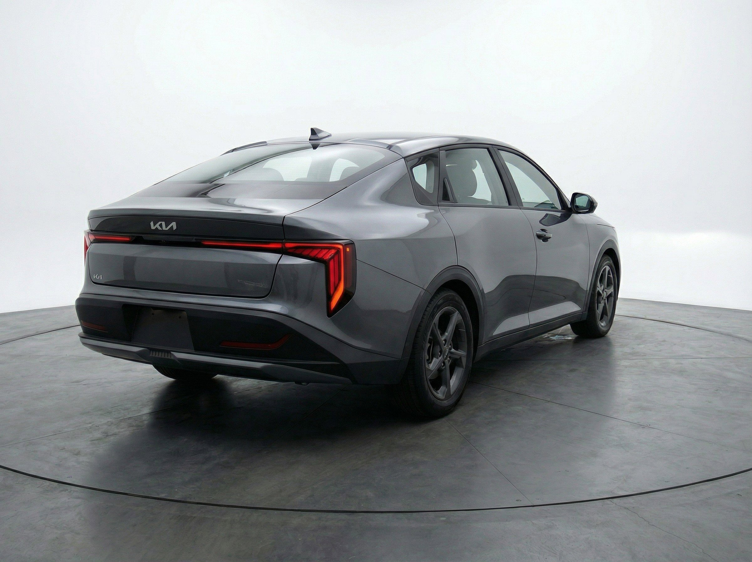 Thumbnail: 2025 Kia K4 - 9