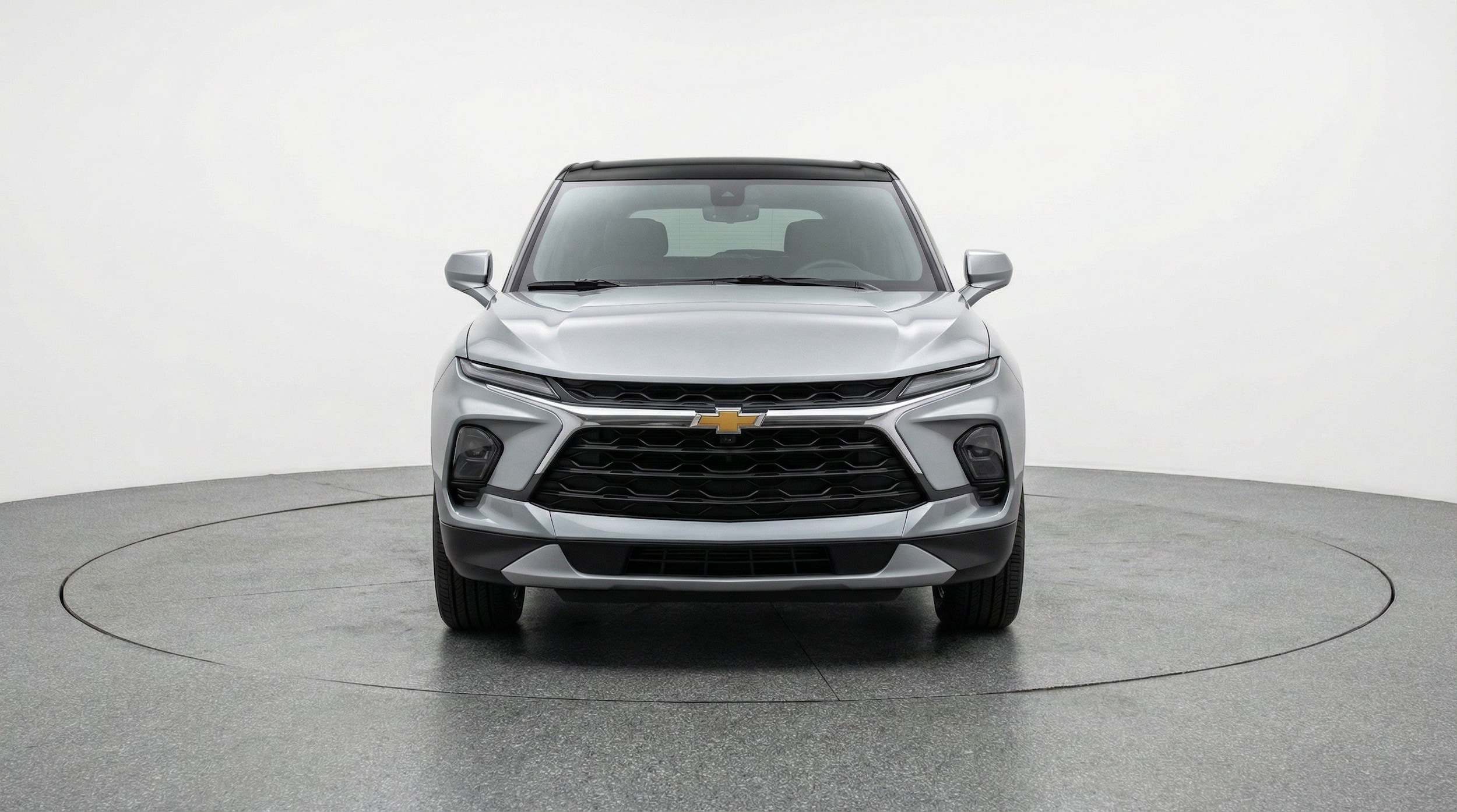 Thumbnail: 2026 Chevrolet Blazer - 2
