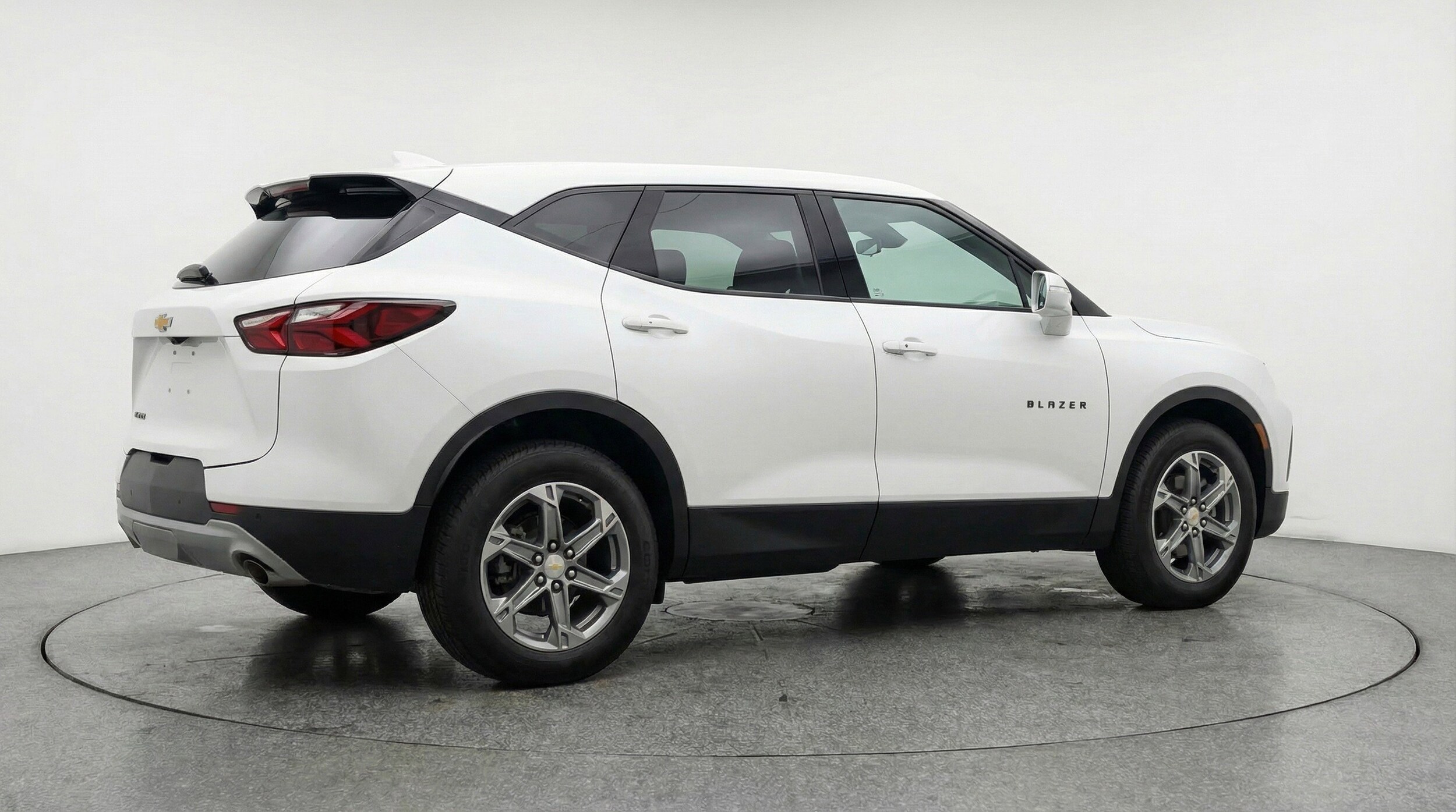 Thumbnail: 2025 Chevrolet Blazer - 9