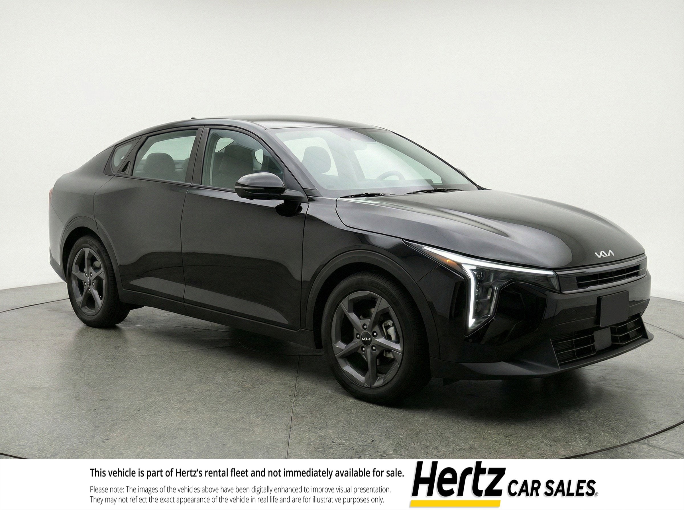 Thumbnail: 2025 Kia K4 - 1