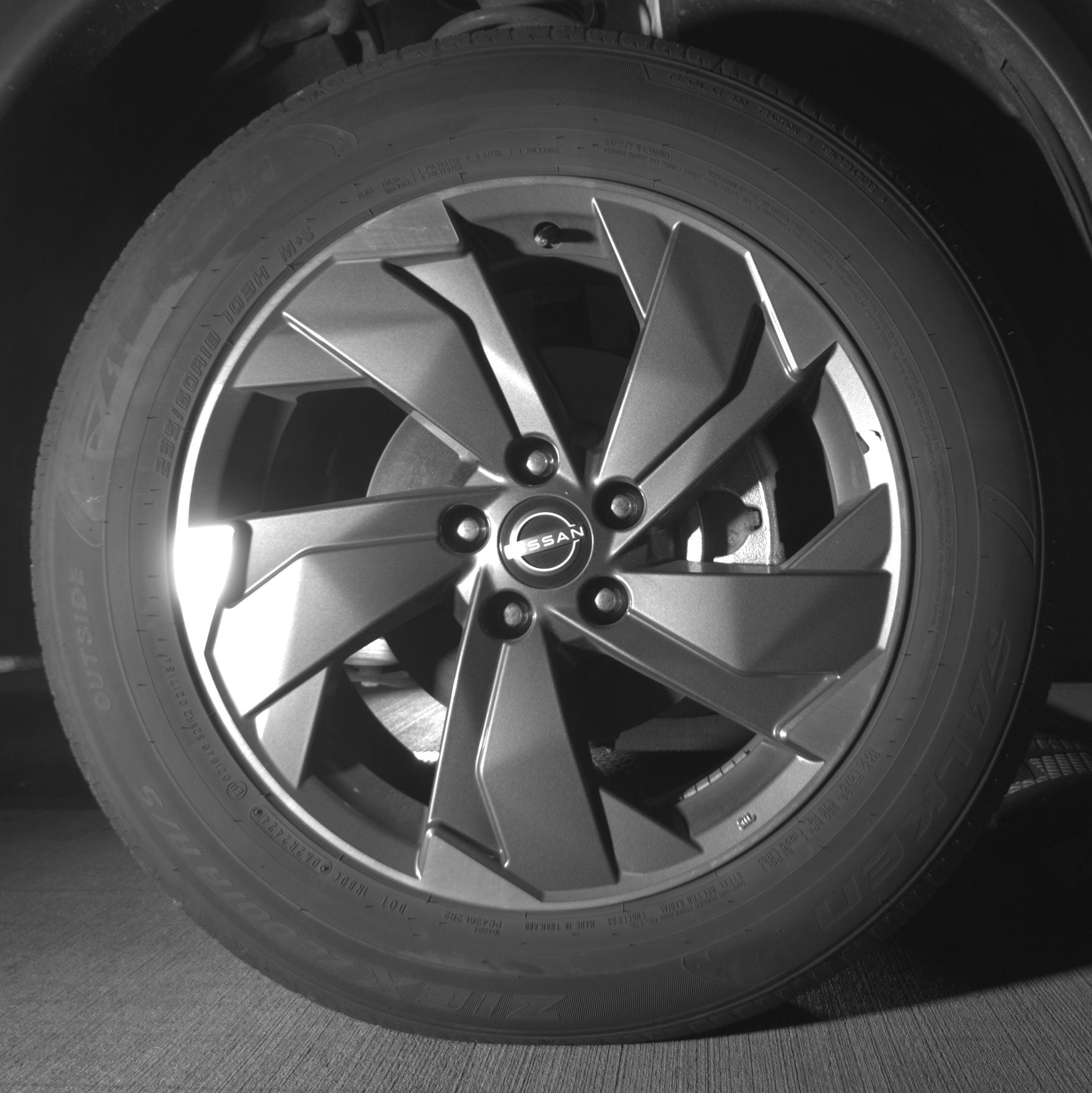 Thumbnail: 2025 Nissan Rogue - 10