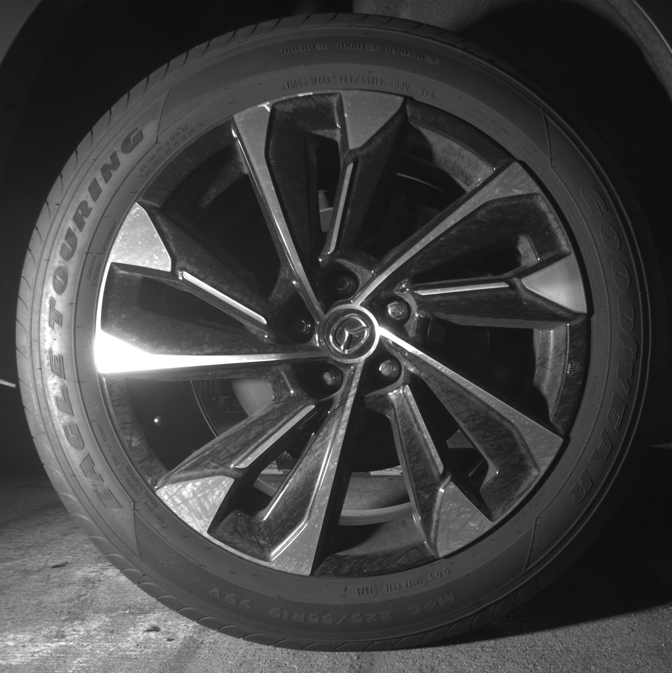 Thumbnail: 2025 Mazda CX-50 - 15