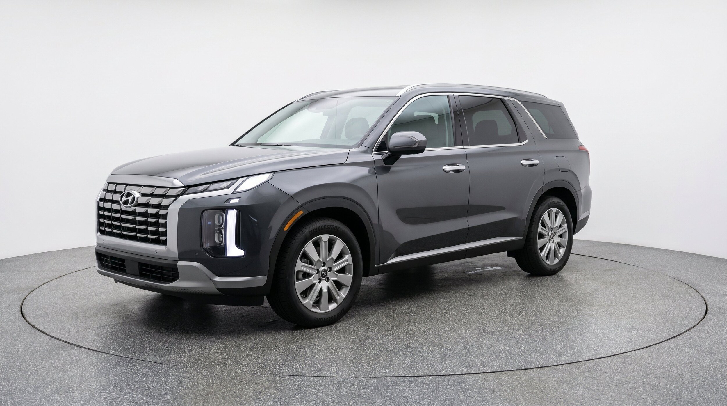 Thumbnail: 2025 Hyundai Palisade - 3