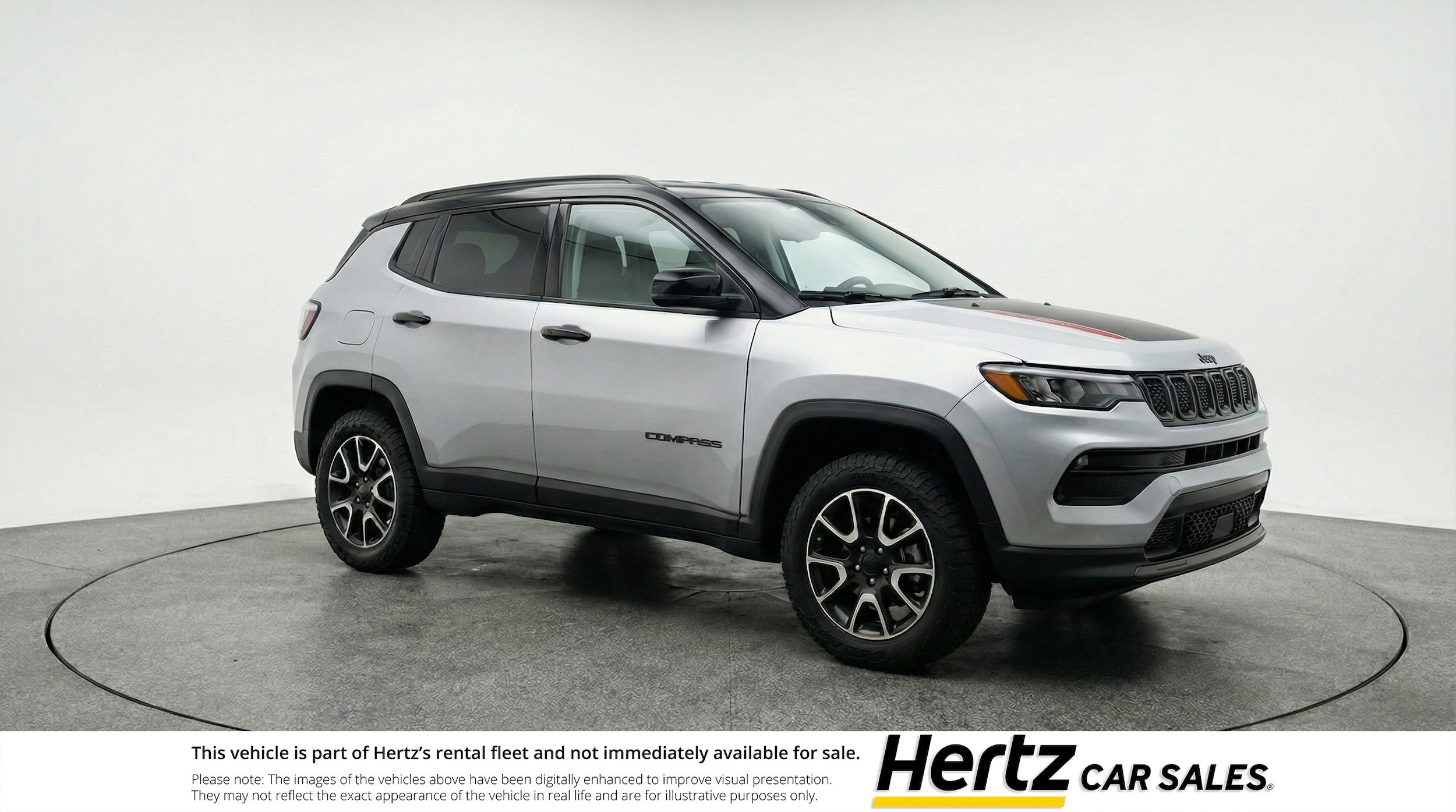 Thumbnail: 2025 Jeep Compass - 1