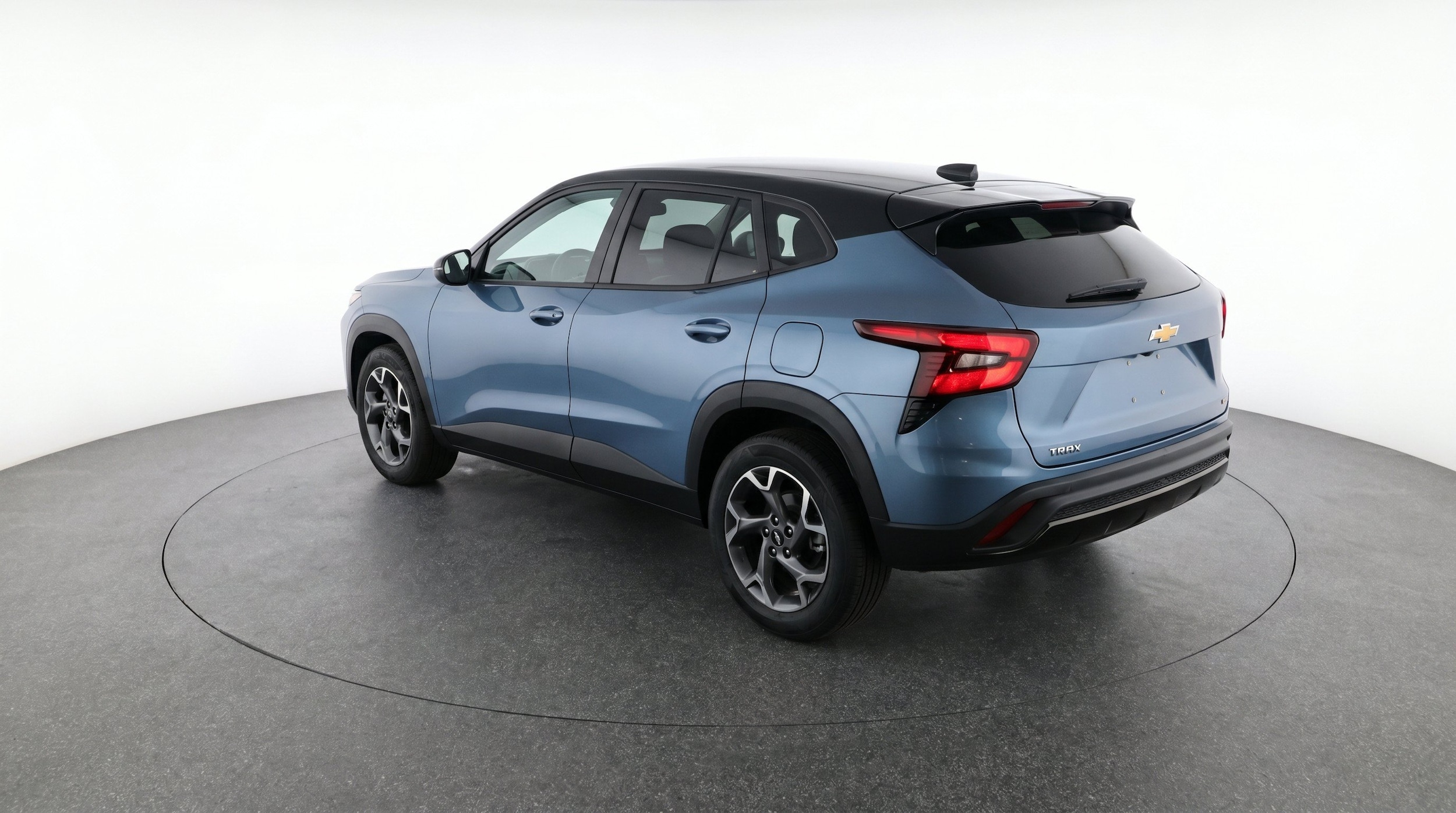 Thumbnail: 2025 Chevrolet Trax - 6
