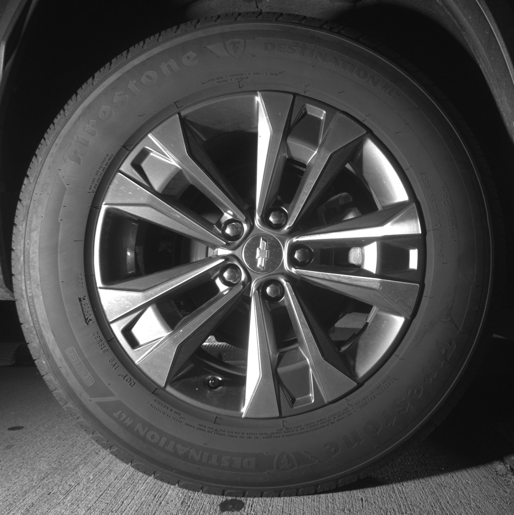 Thumbnail: 2025 Chevrolet Equinox - 15