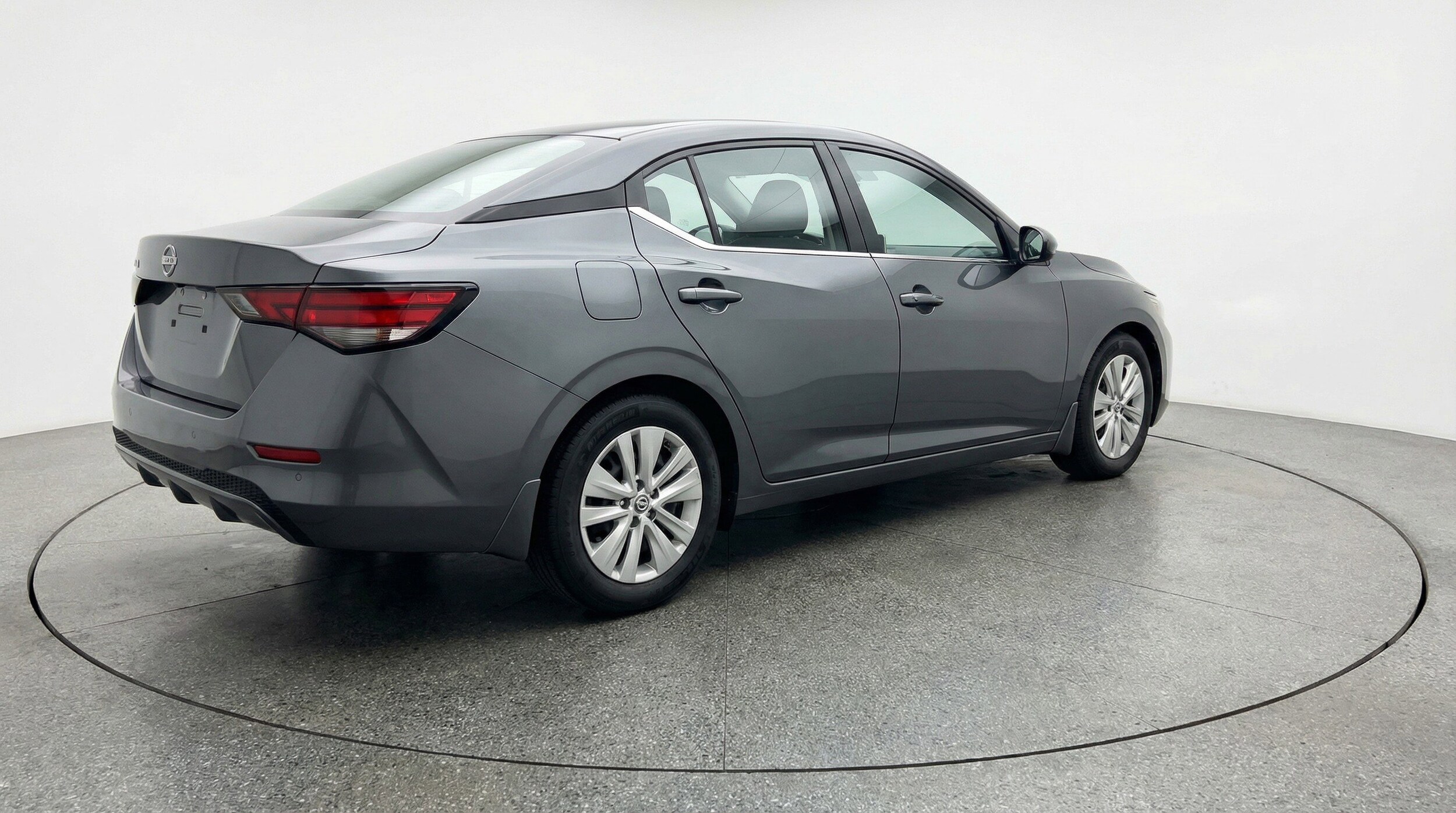 Thumbnail: 2025 Nissan Sentra - 9