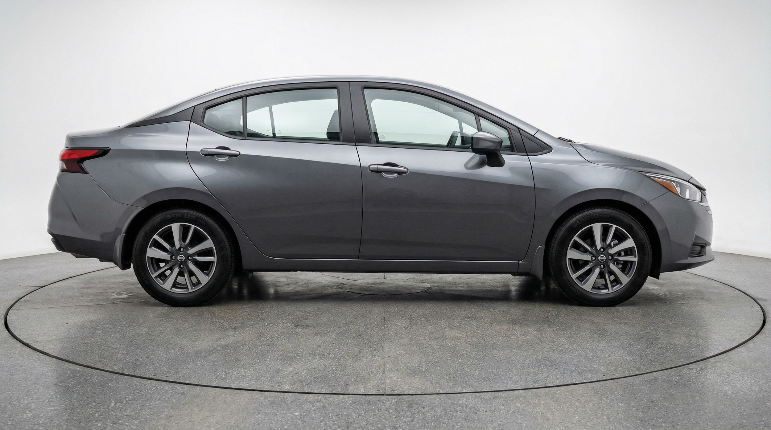 Thumbnail: 2025 Nissan Versa - 8