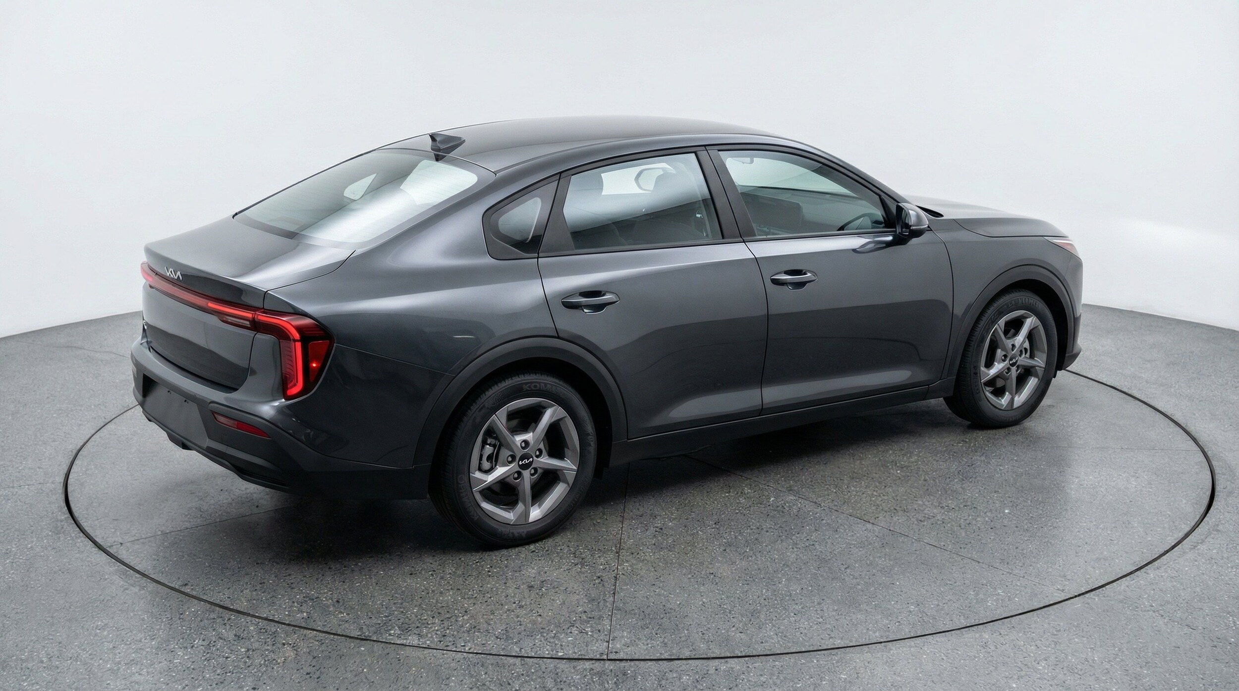 Thumbnail: 2026 Kia K4 - 9