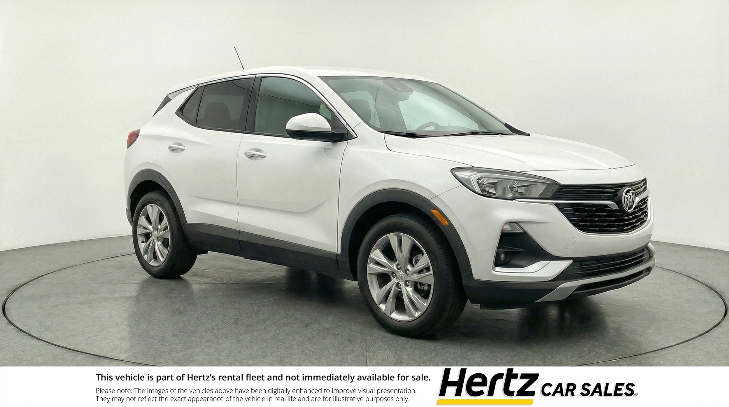 Thumbnail: 2026 Buick Encore GX - 1