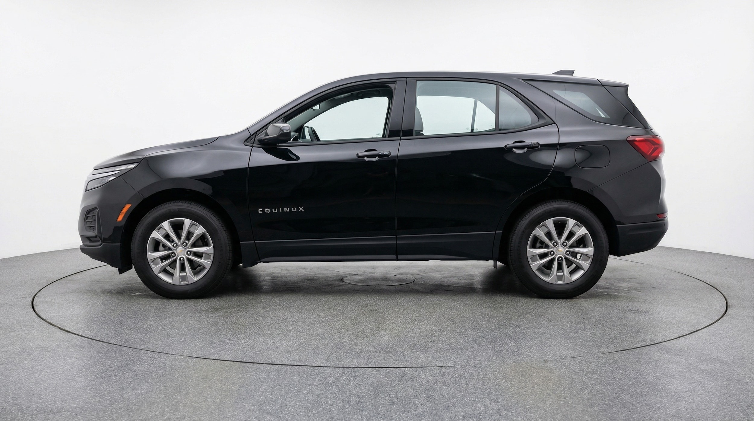 Thumbnail: 2025 Chevrolet Equinox - 4