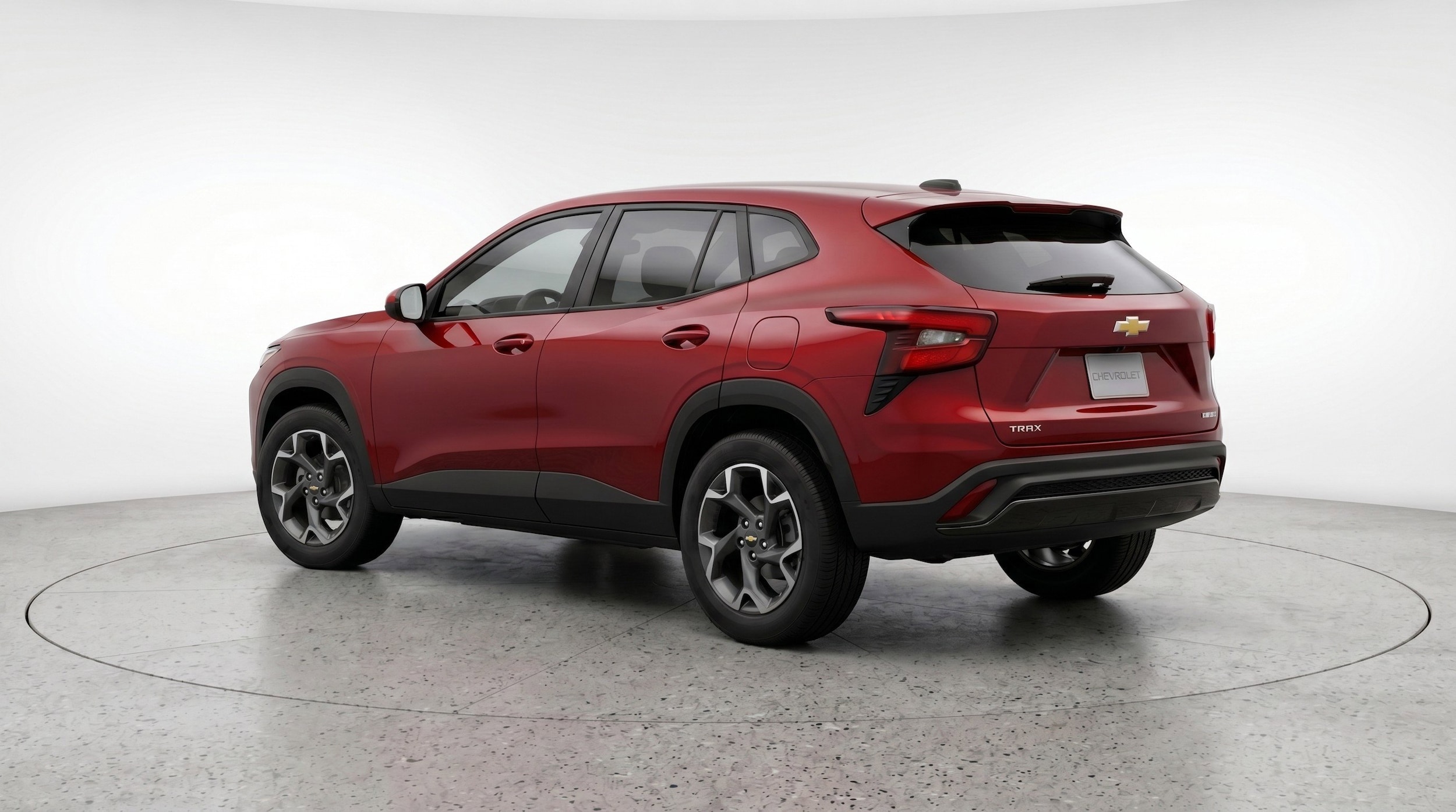 Thumbnail: 2025 Chevrolet Trax - 6