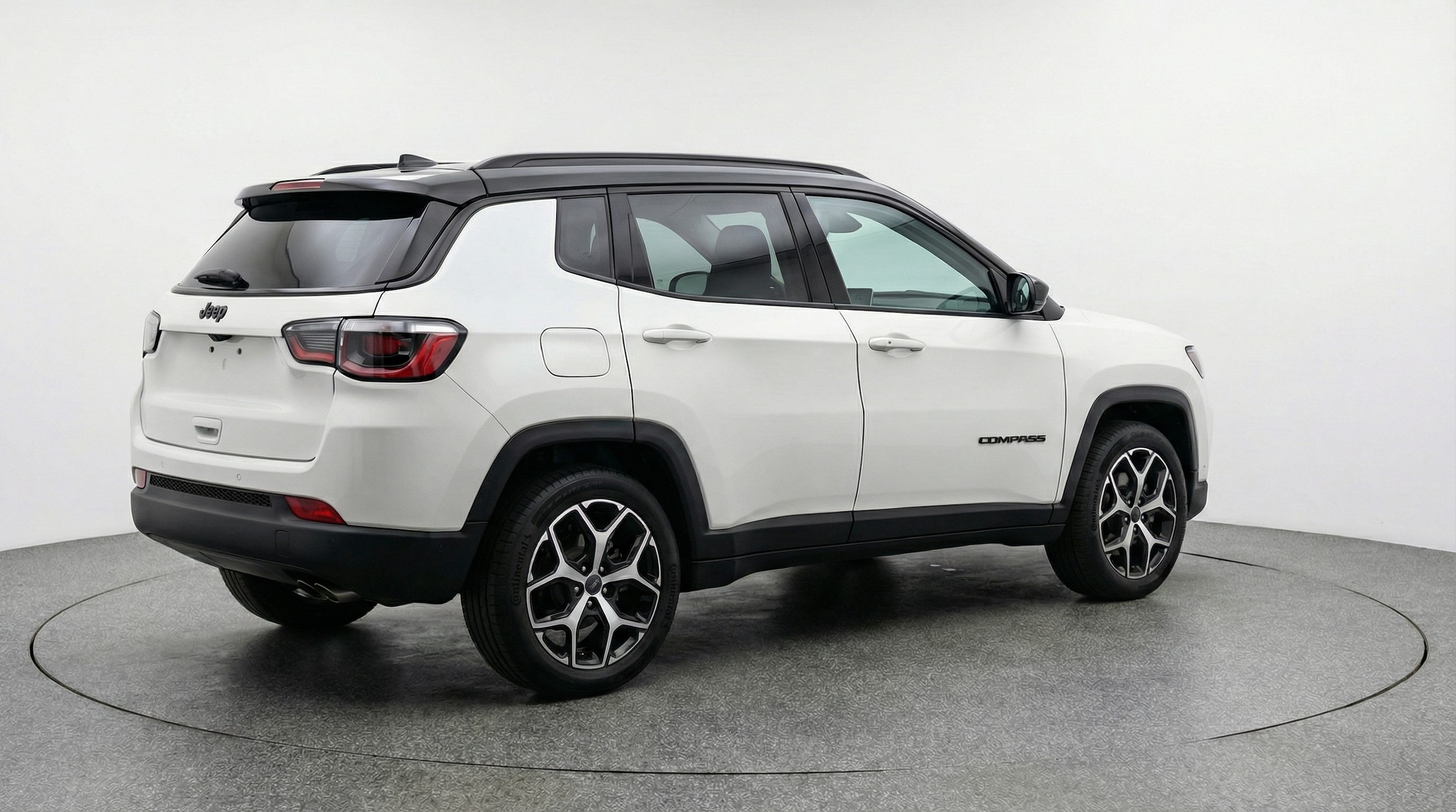 Thumbnail: 2025 Jeep Compass - 7