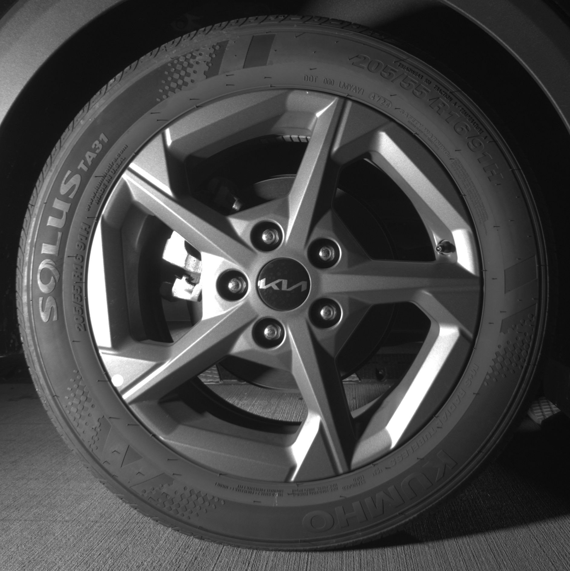 Thumbnail: 2025 Kia K4 - 15