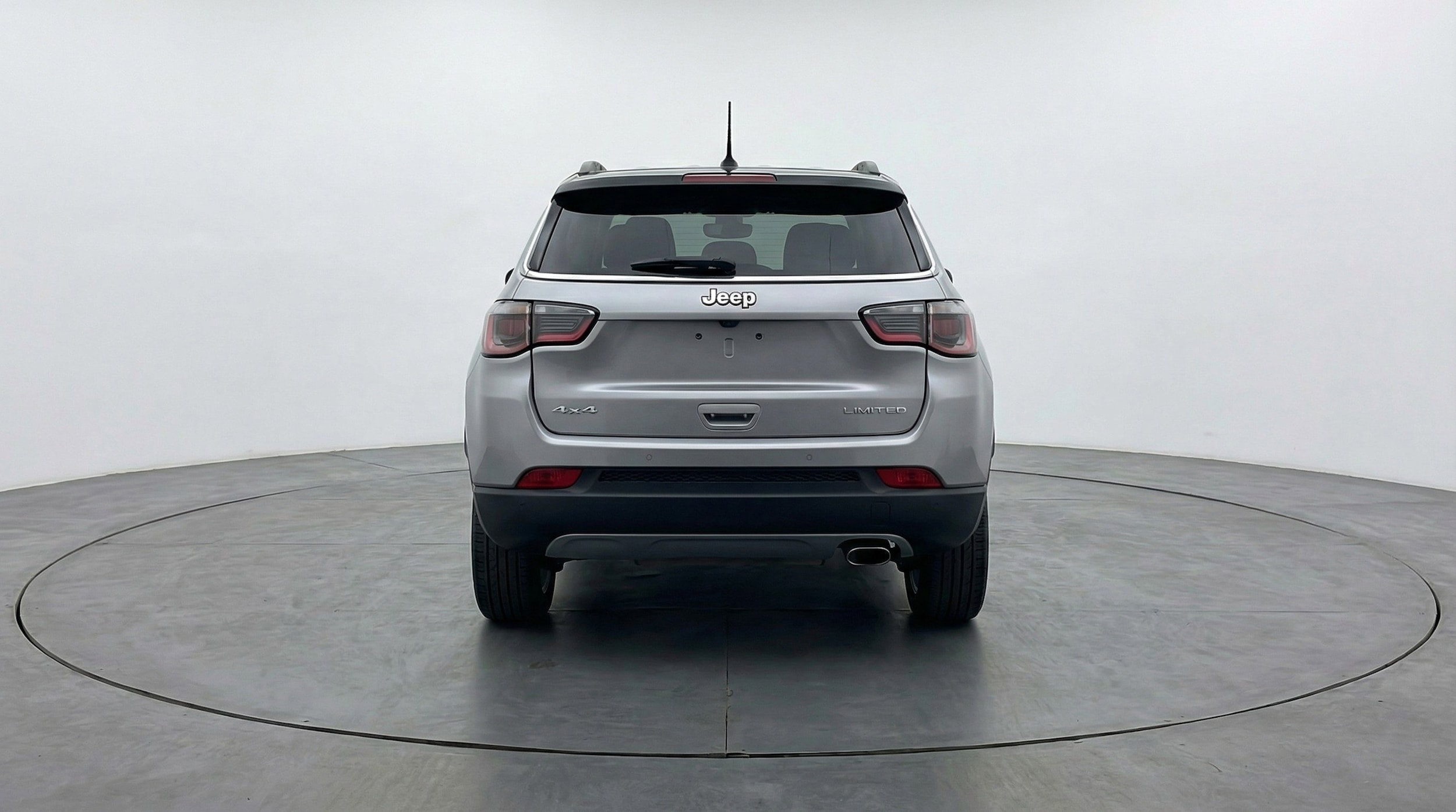 Thumbnail: 2025 Jeep Compass - 7