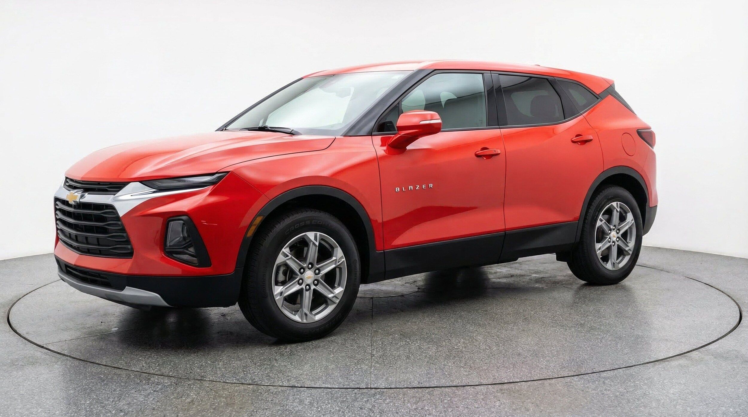 Thumbnail: 2025 Chevrolet Blazer - 3