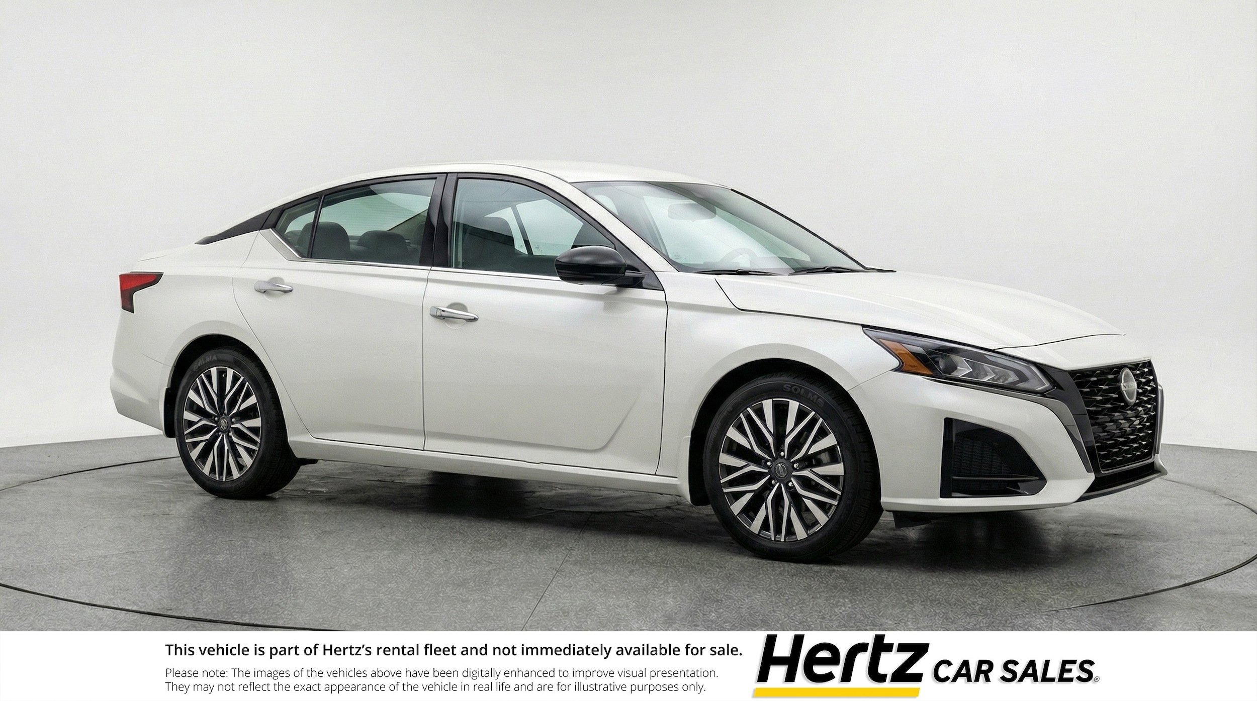 Thumbnail: 2025 Nissan Altima - 1