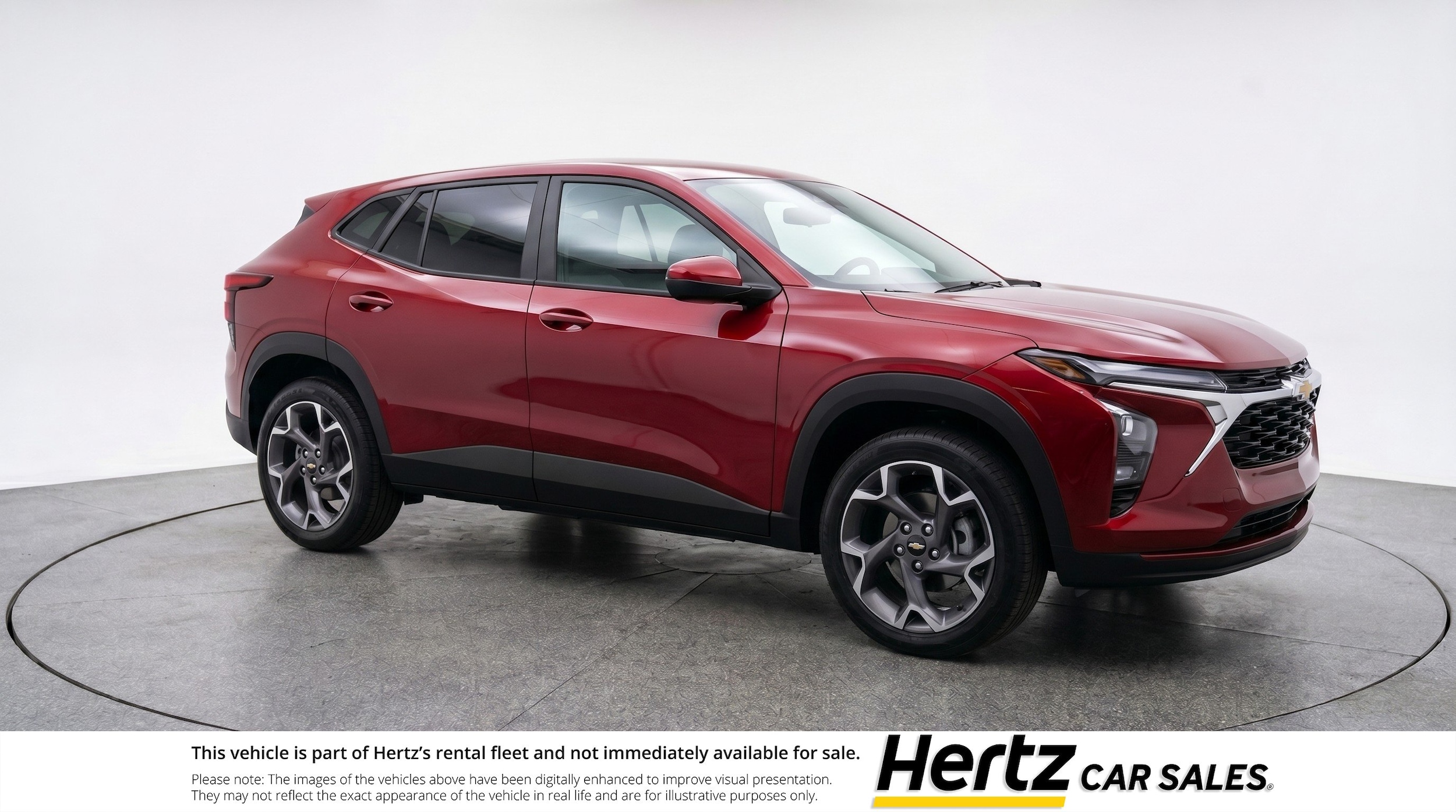 Thumbnail: 2025 Chevrolet Trax - 1
