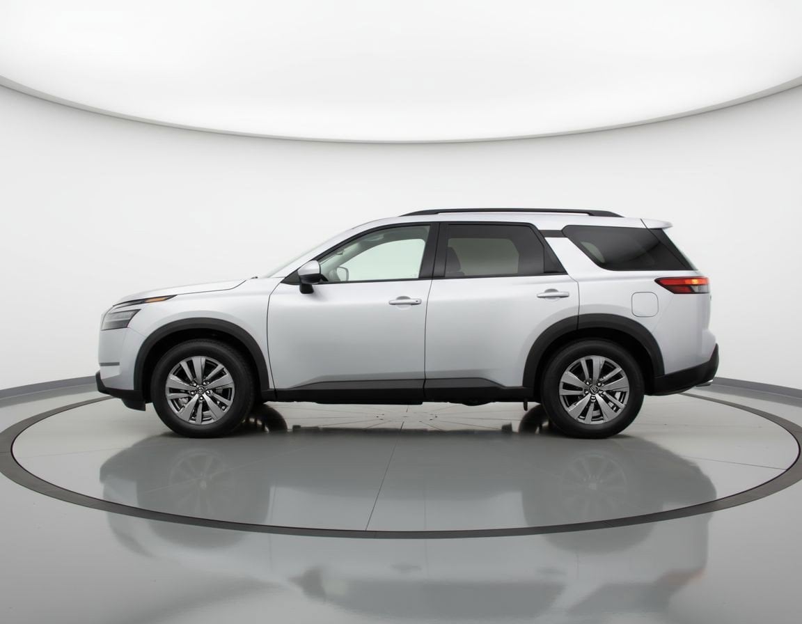 Thumbnail: 2025 Nissan Pathfinder - 5