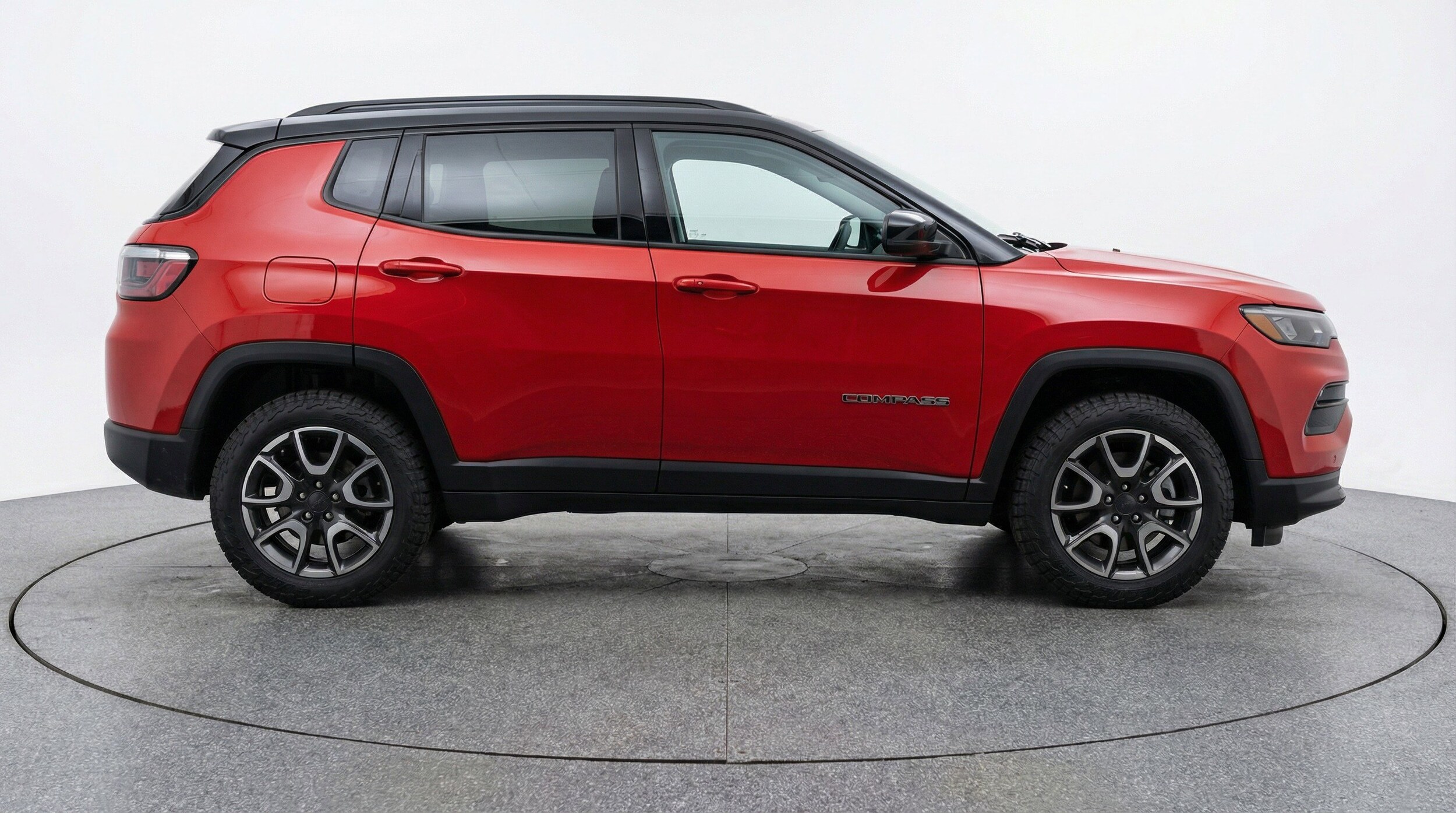 Thumbnail: 2025 Jeep Compass - 11