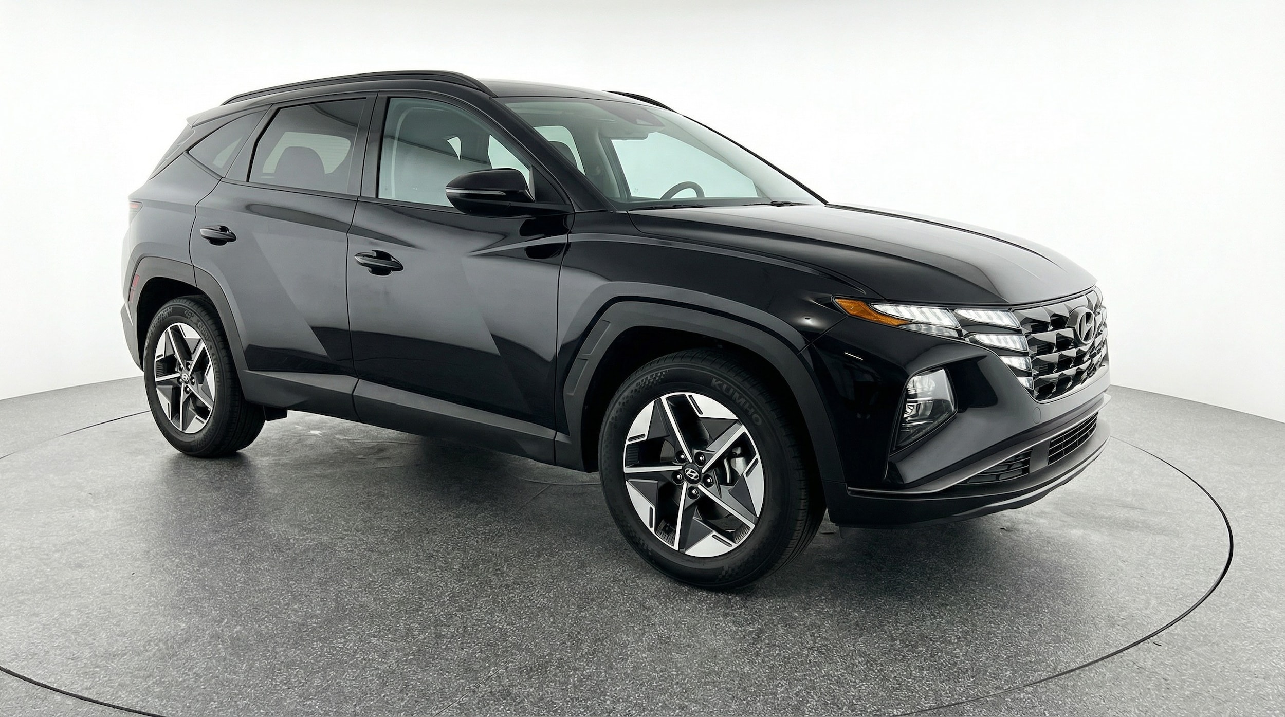 Thumbnail: 2025 Hyundai Tucson - 1