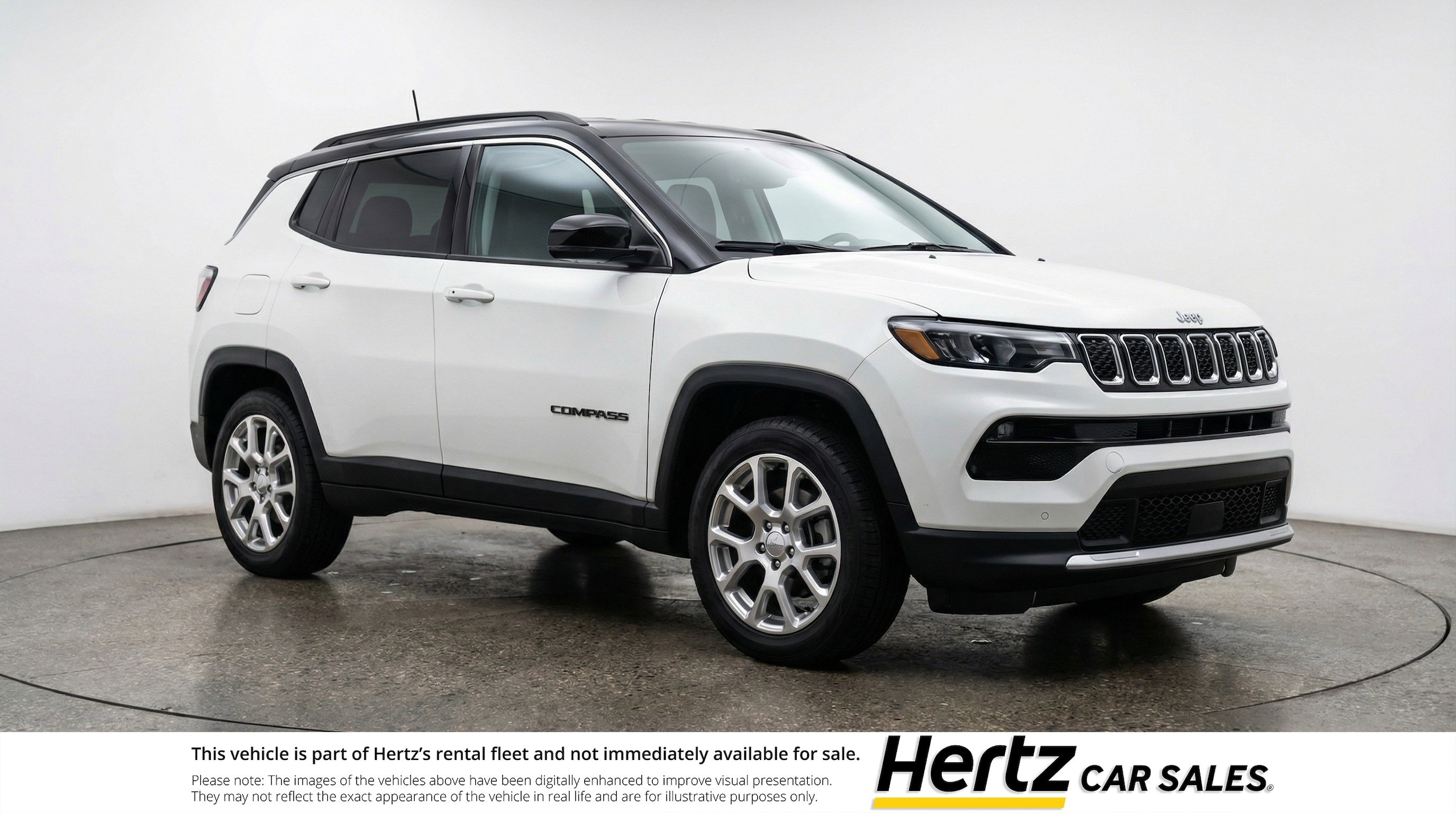 Thumbnail: 2025 Jeep Compass - 1