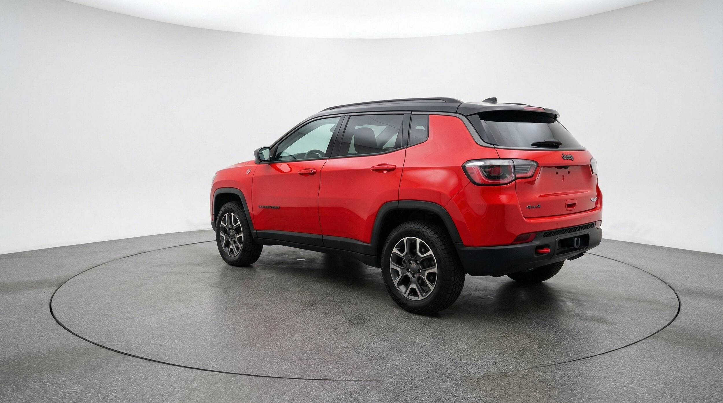Thumbnail: 2025 Jeep Compass - 6