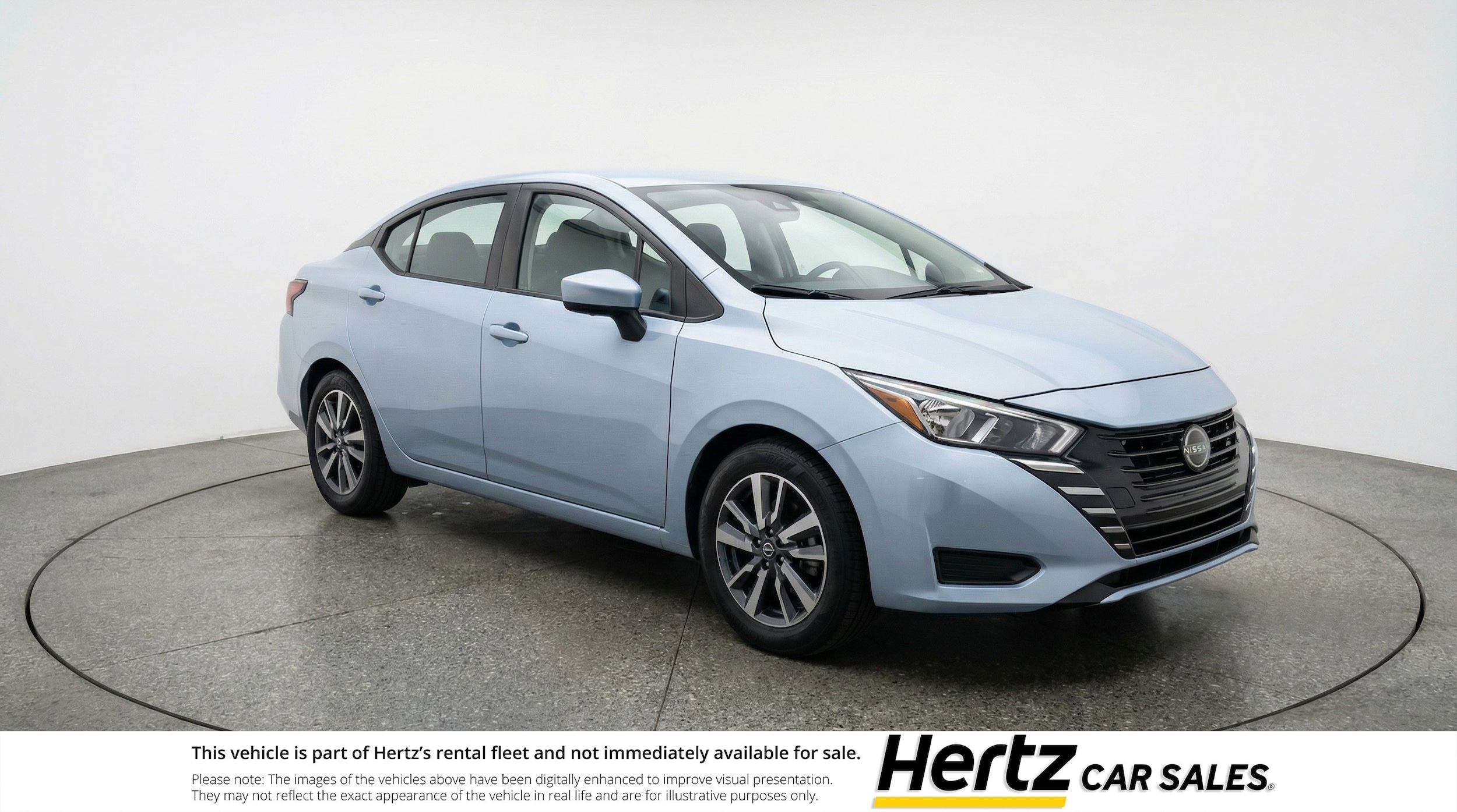 Thumbnail: 2025 Nissan Versa - 1