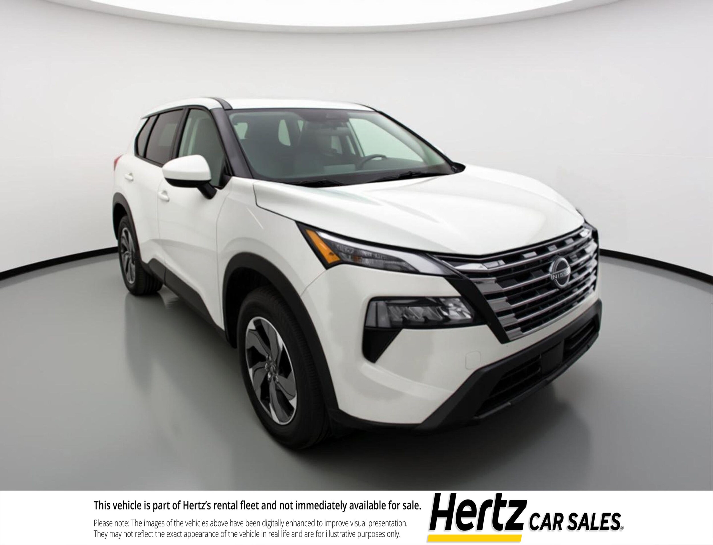 Thumbnail: 2025 Nissan Rogue - 1