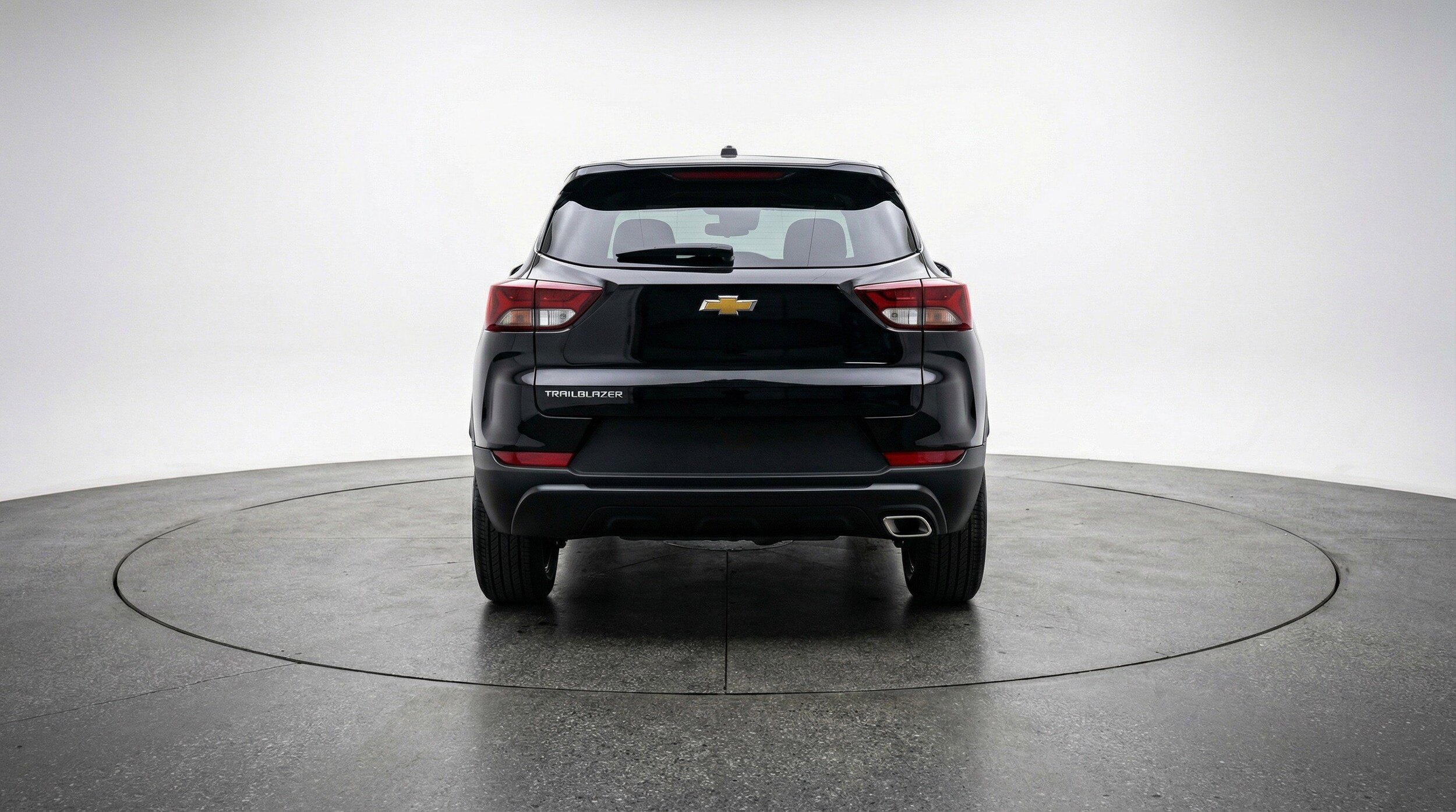 Thumbnail: 2025 Chevrolet TrailBlazer - 7