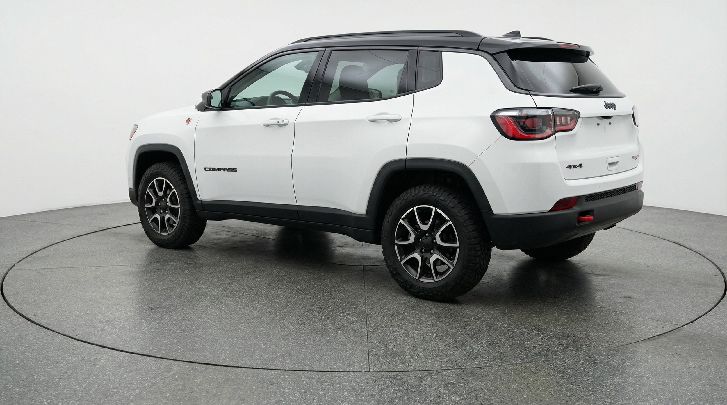 Thumbnail: 2025 Jeep Compass - 5