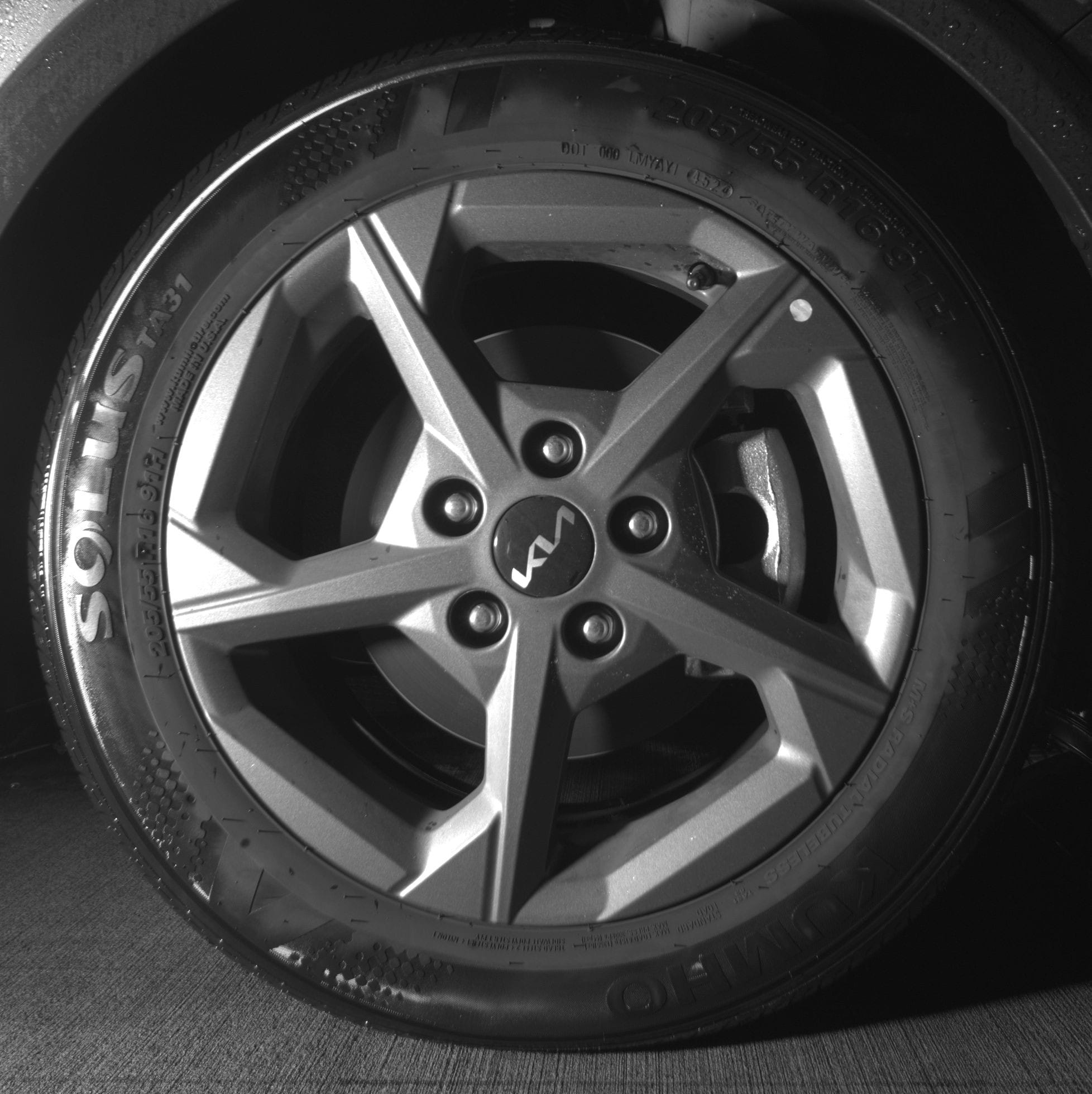 Thumbnail: 2025 Kia K4 - 10