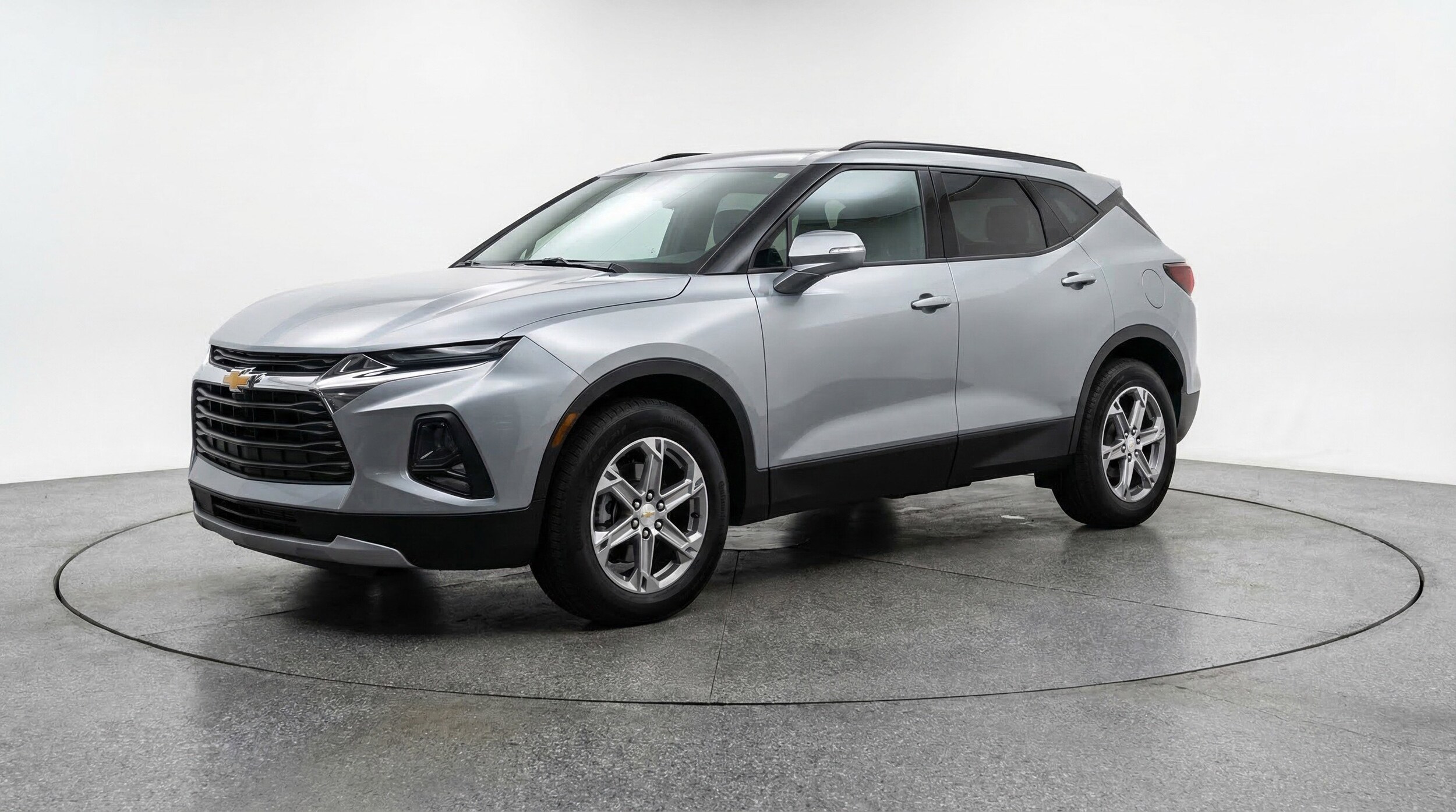 Thumbnail: 2025 Chevrolet Blazer - 3