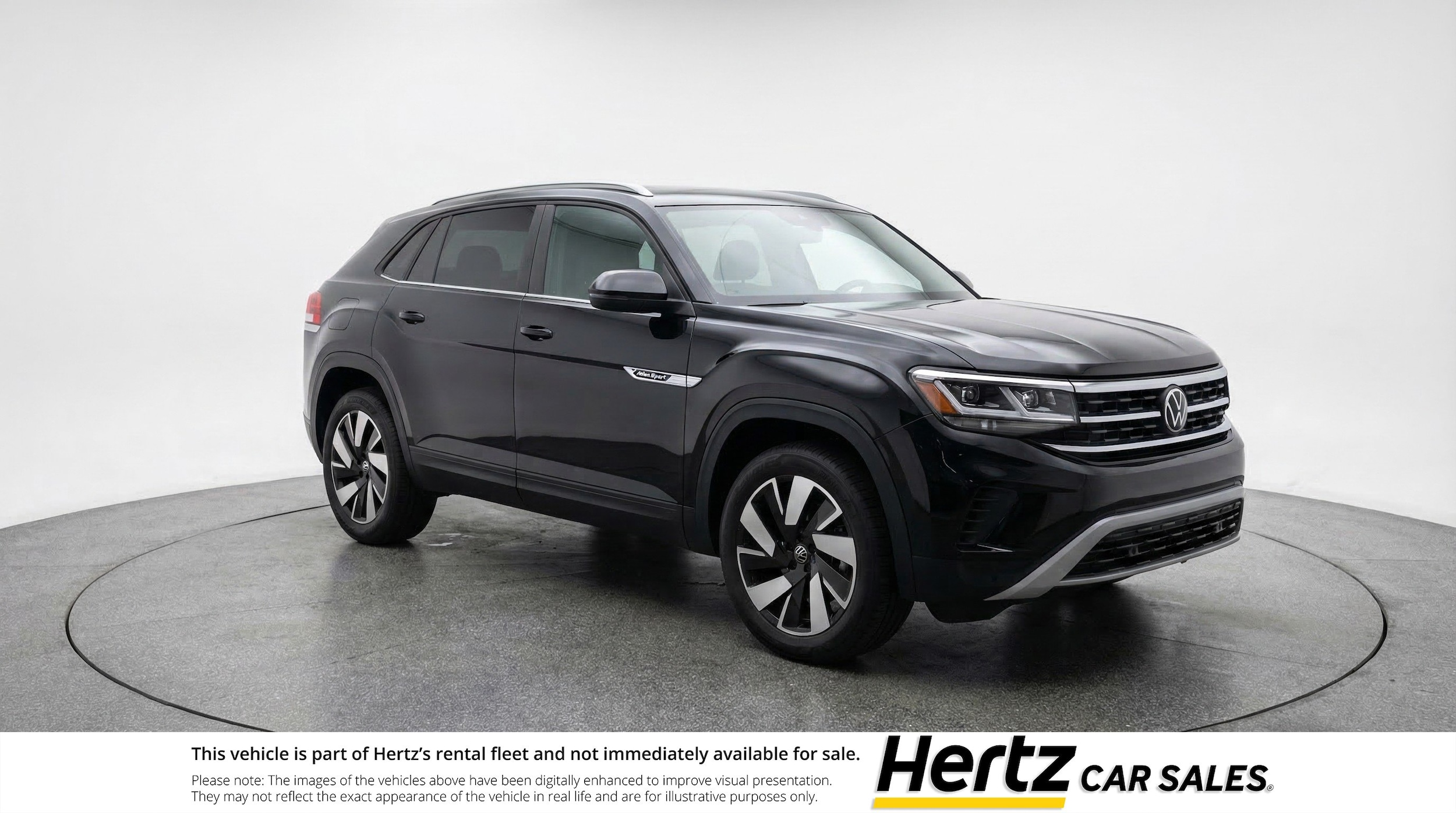 Thumbnail: 2026 Volkswagen Atlas - 1