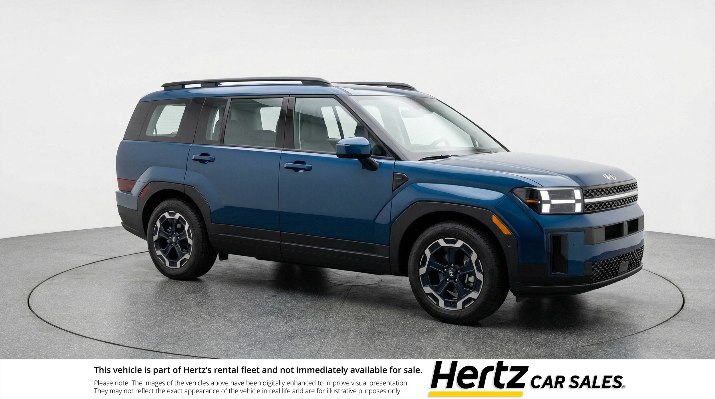 Thumbnail: 2026 Hyundai Santa Fe - 1