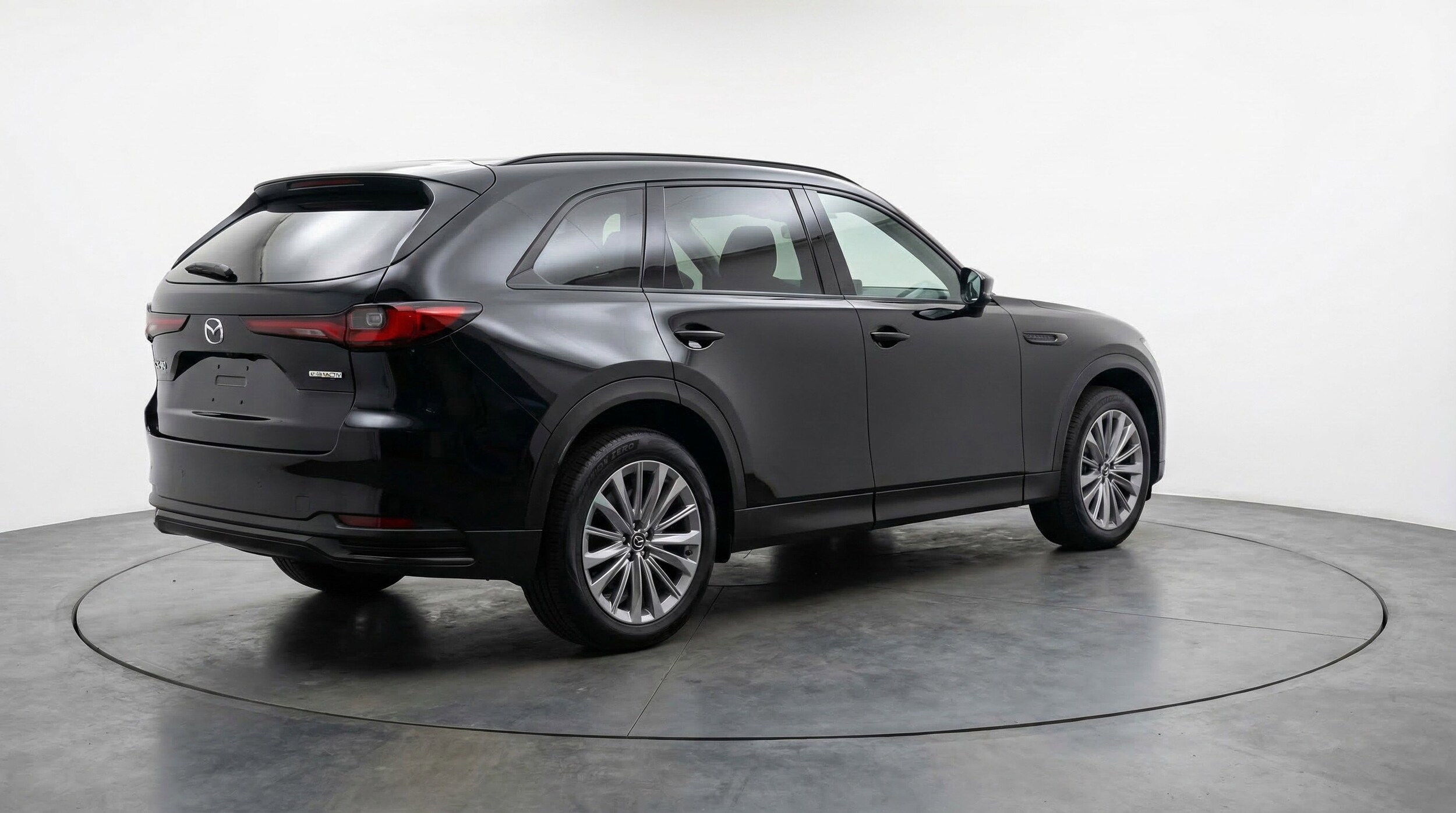 Thumbnail: 2025 Mazda CX-90 - 9